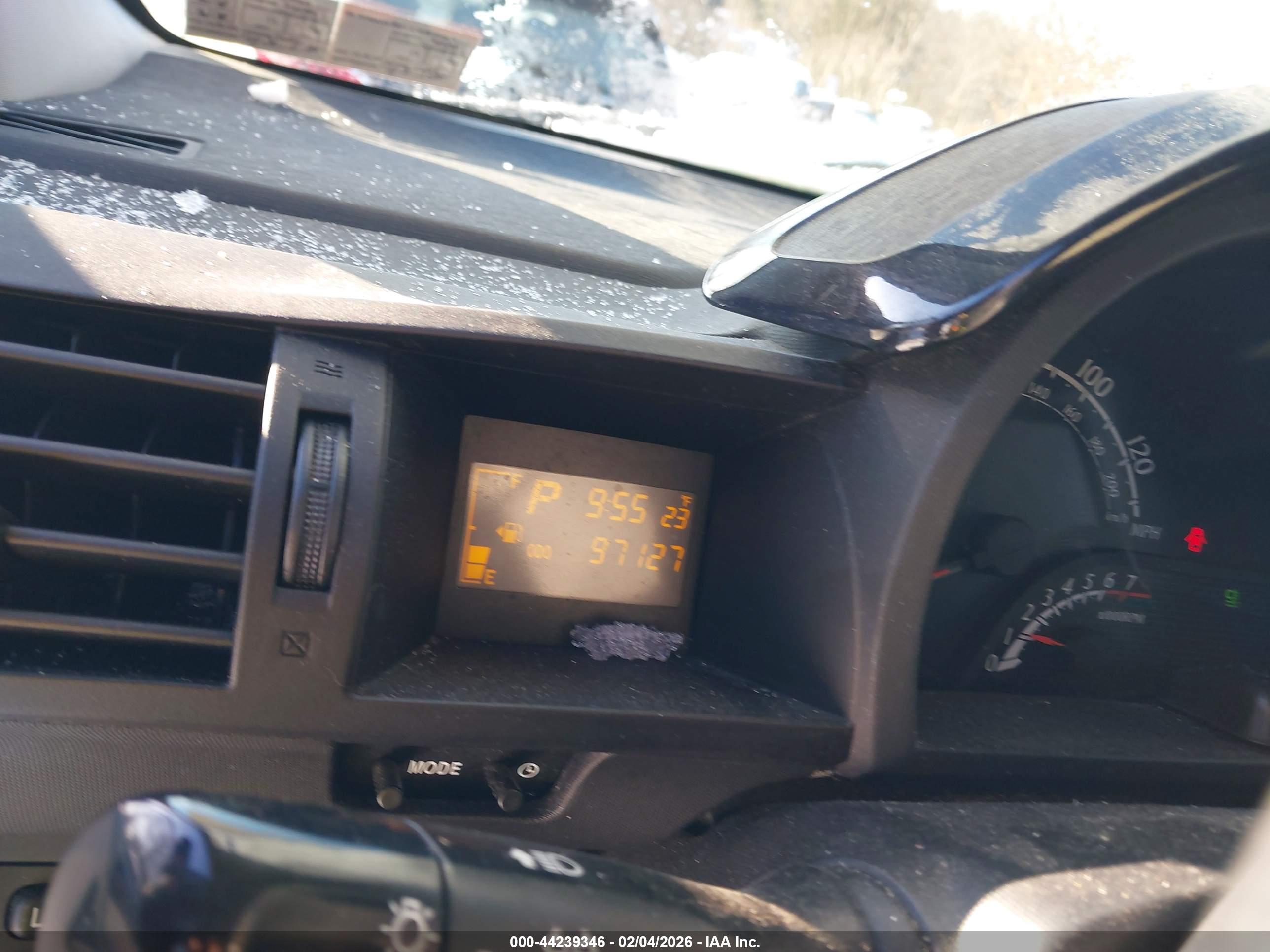 SCION IQ image 7