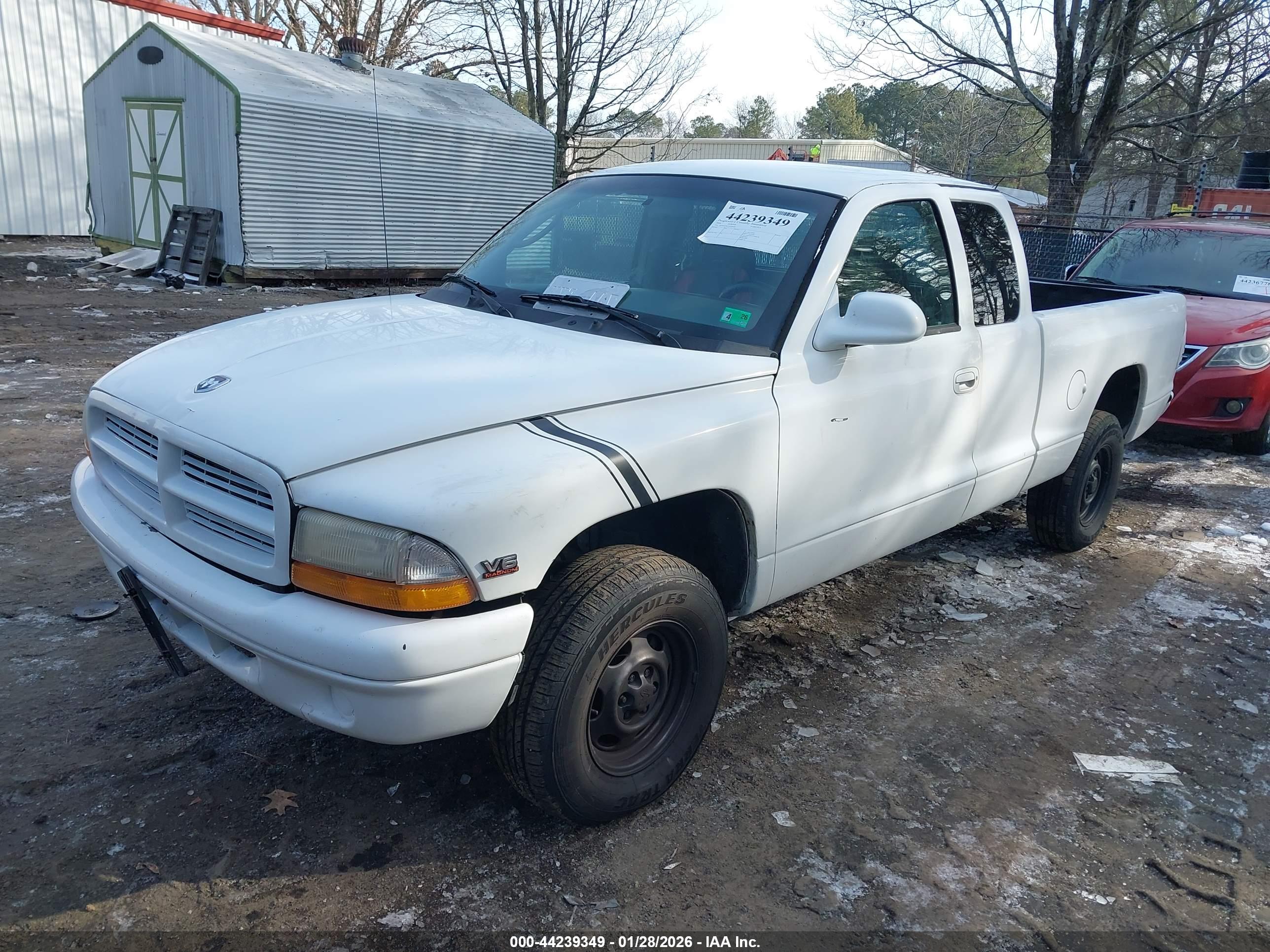 DODGE DAKOTA image 2