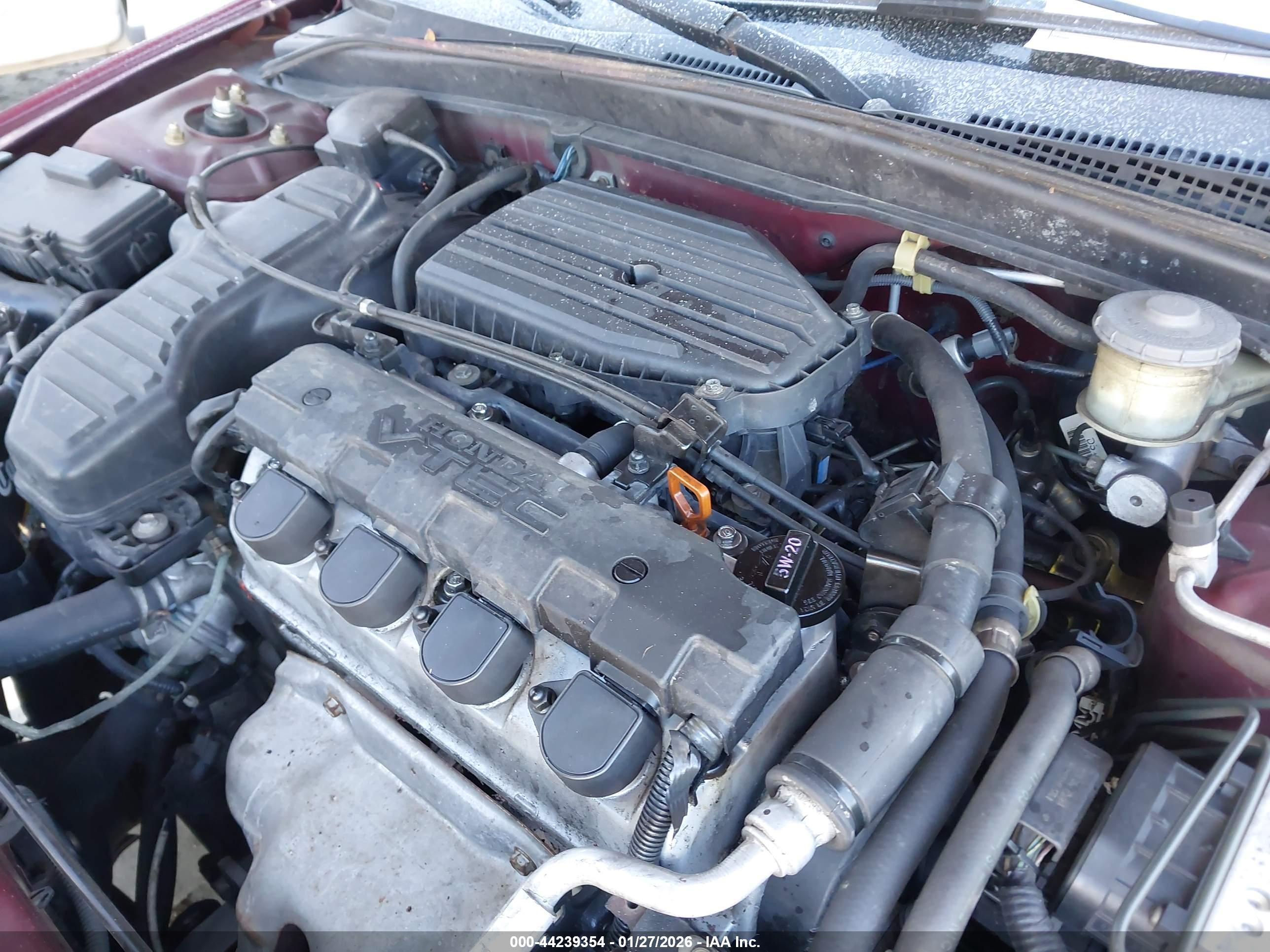 HONDA CIVIC image 10