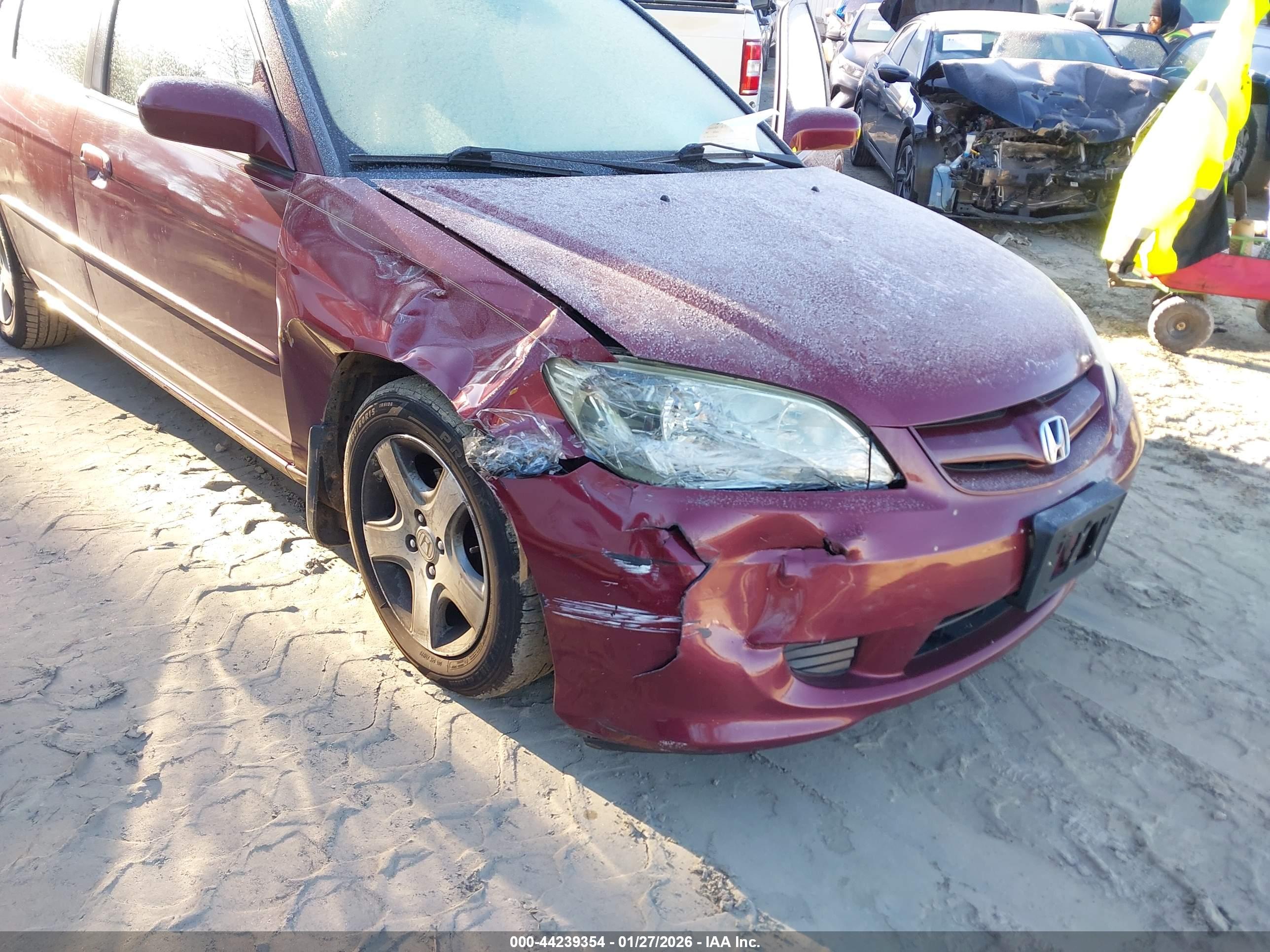 HONDA CIVIC image 6