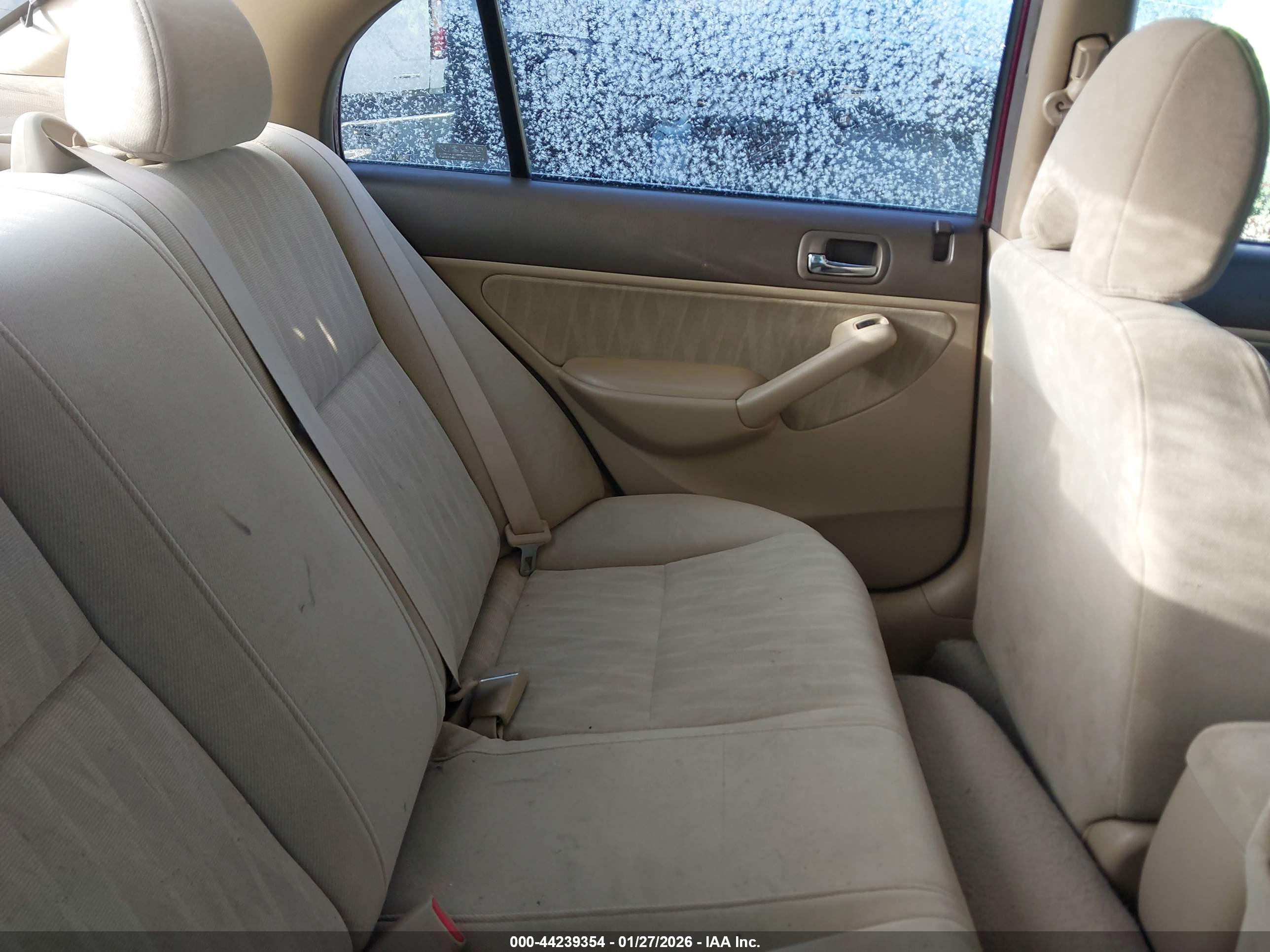 HONDA CIVIC image 8