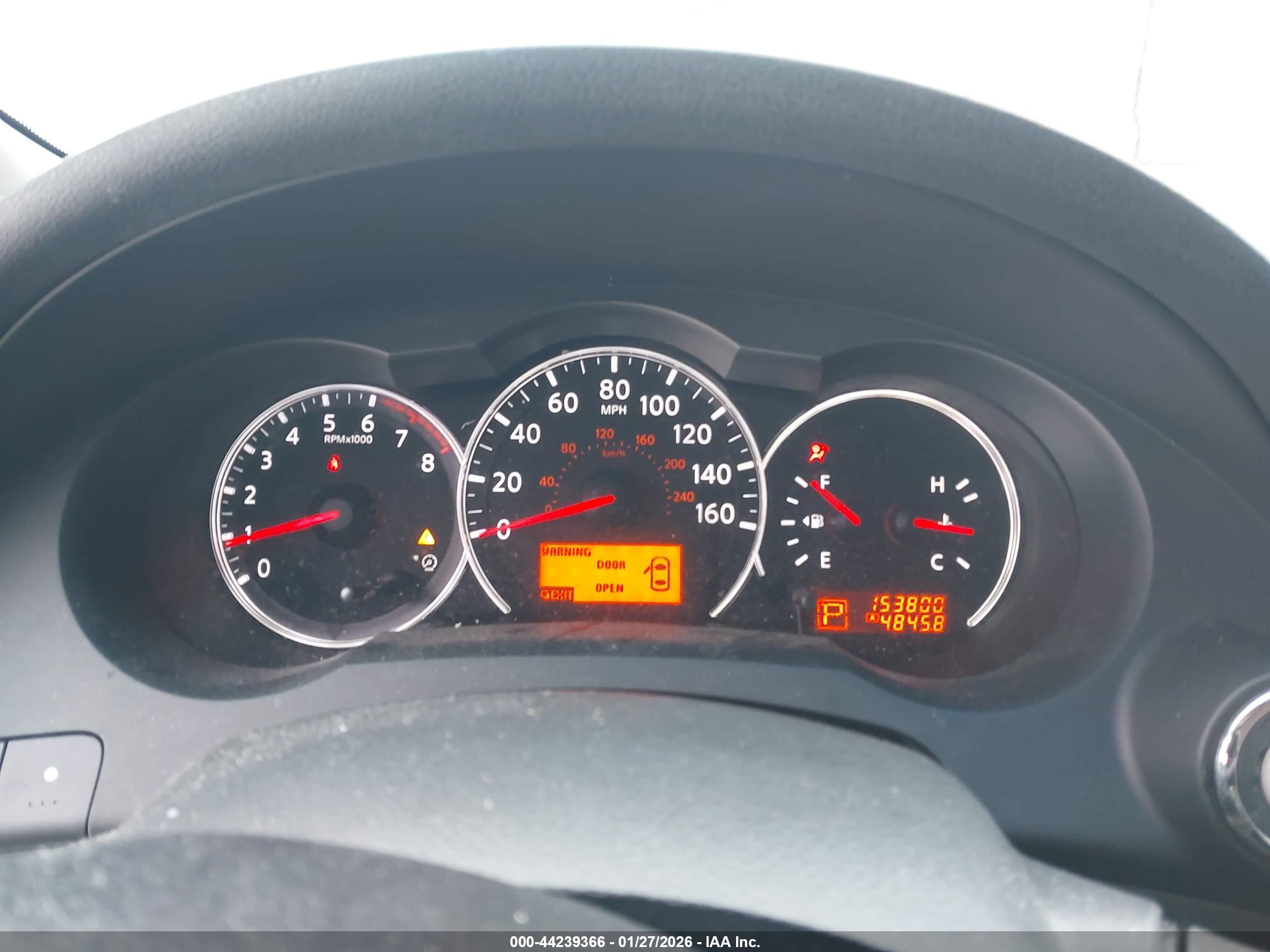 NISSAN ALTIMA image 7