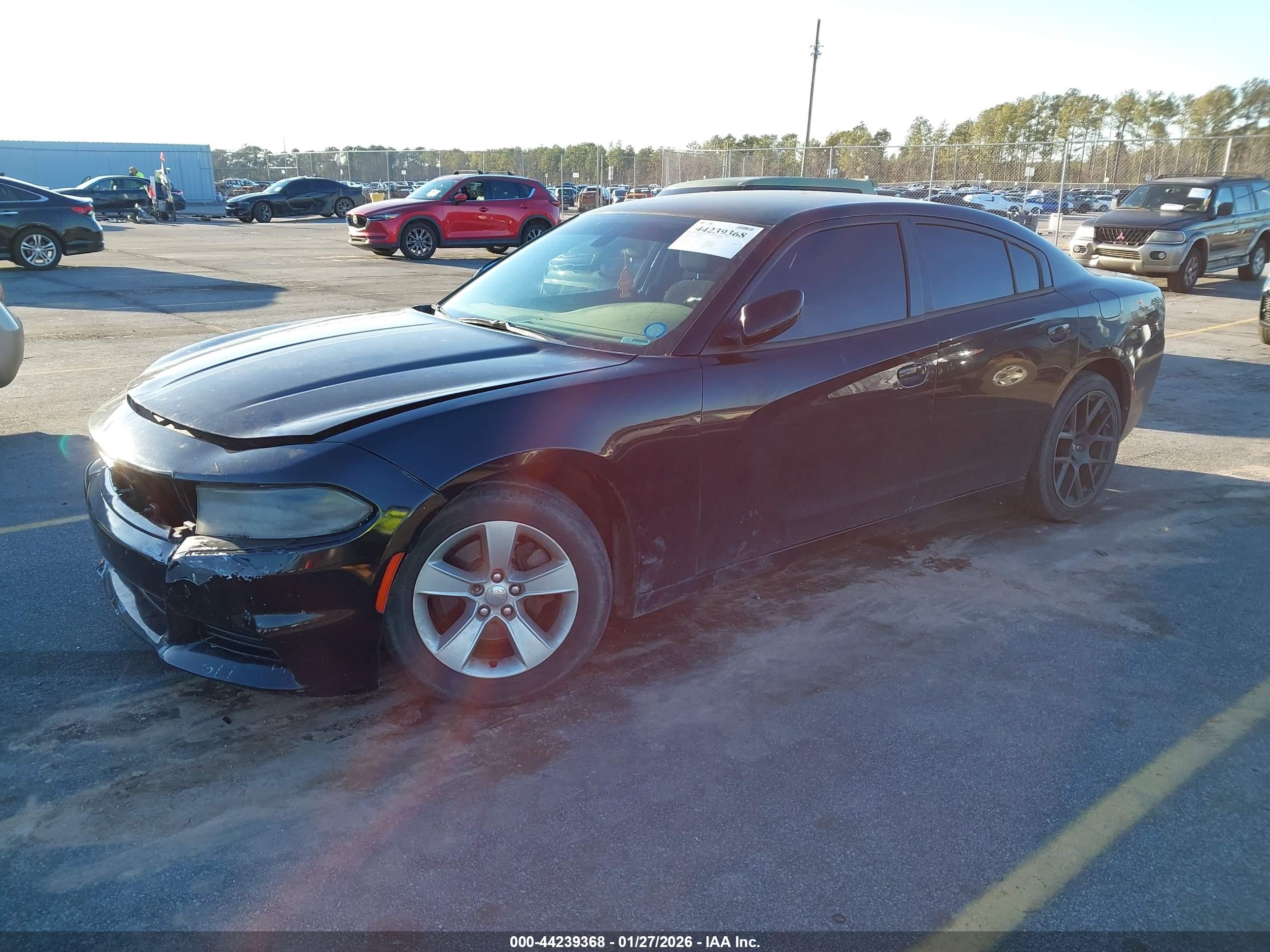 DODGE CHARGER image 2