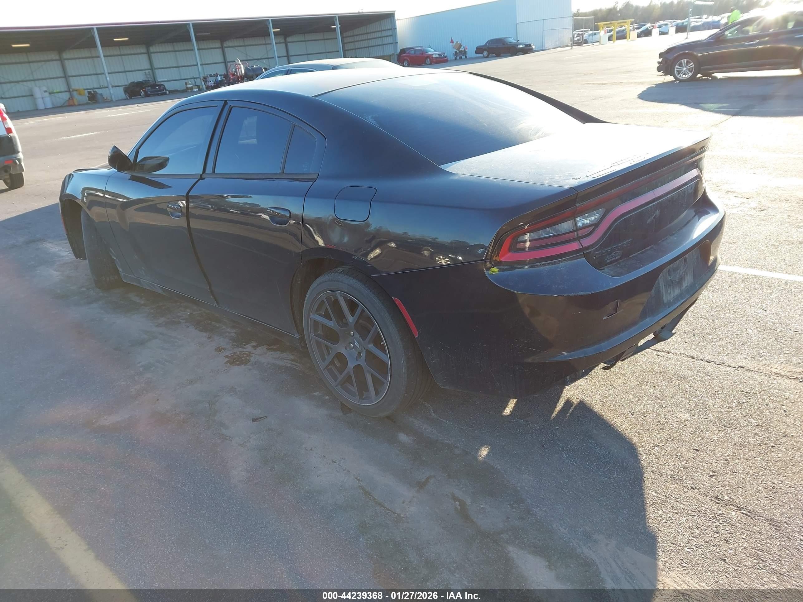 DODGE CHARGER image 3