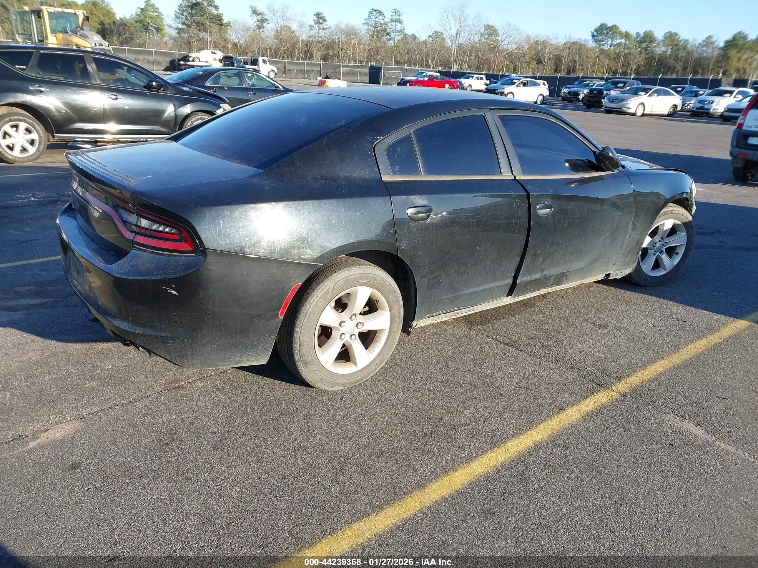 DODGE CHARGER image 4
