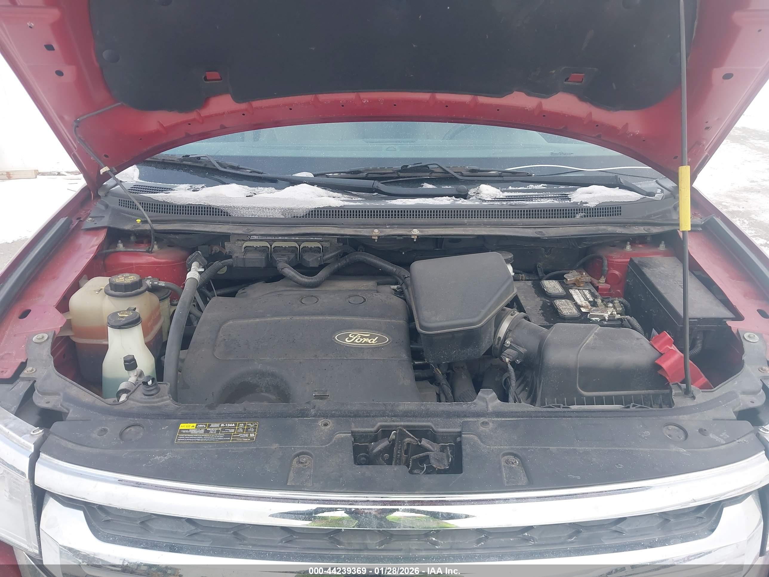 FORD EDGE image 10