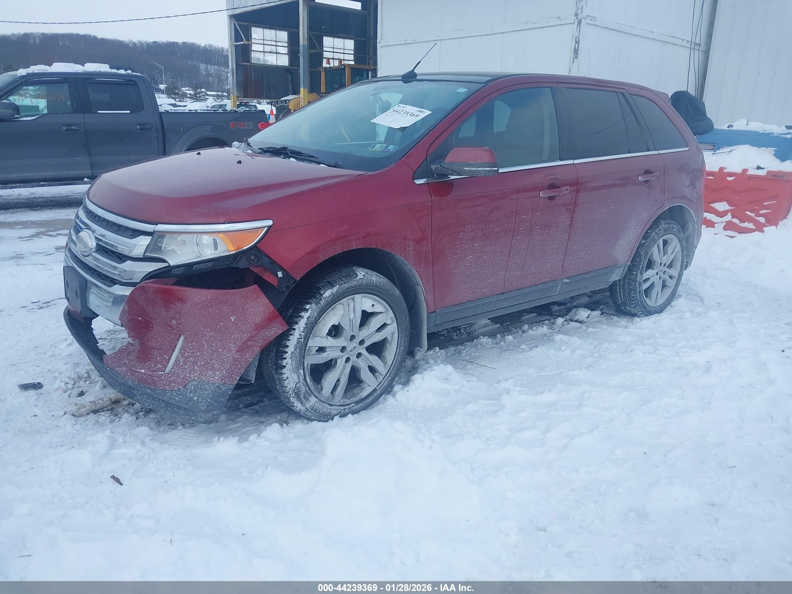 FORD EDGE image 2