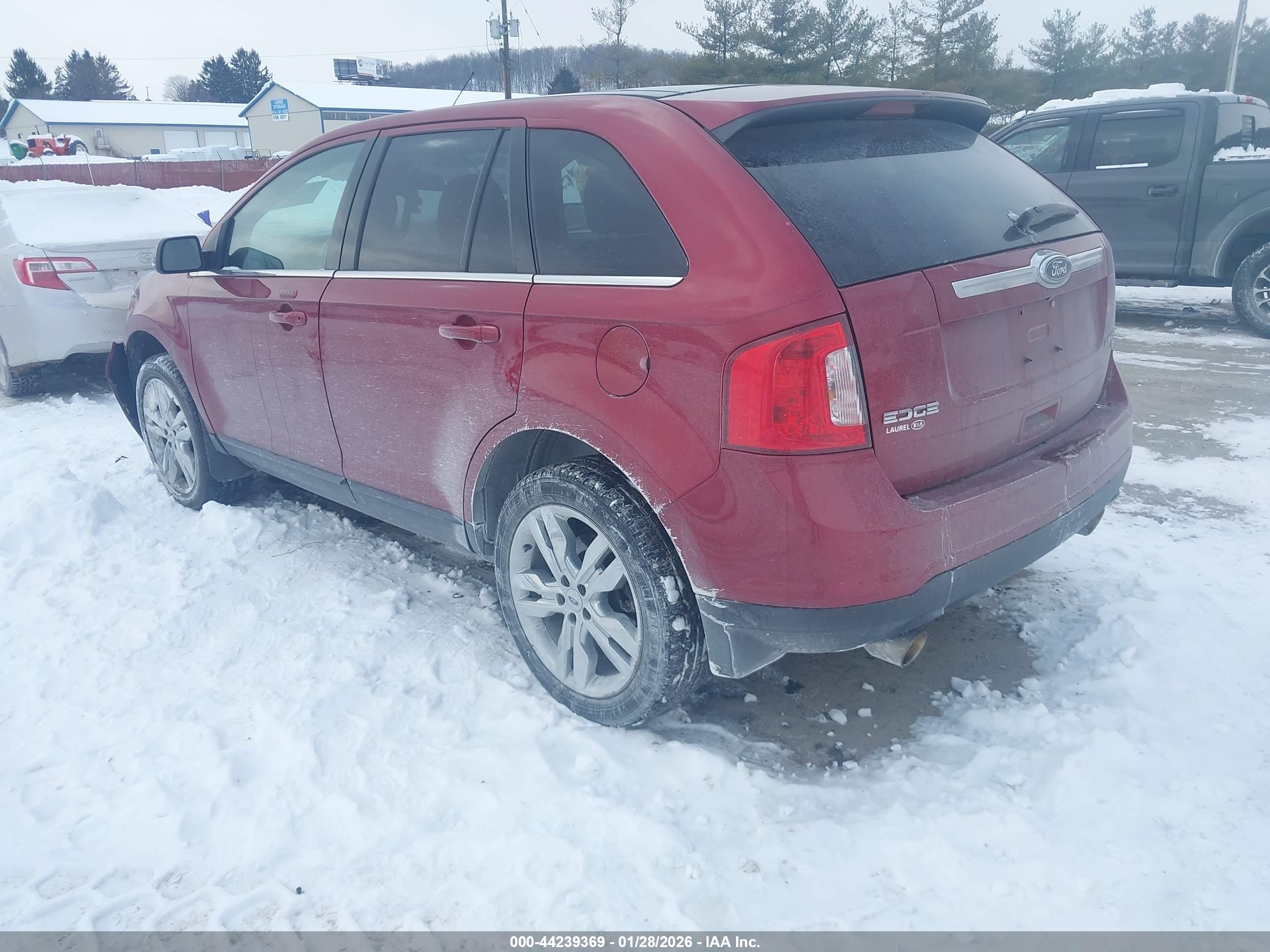 FORD EDGE image 3