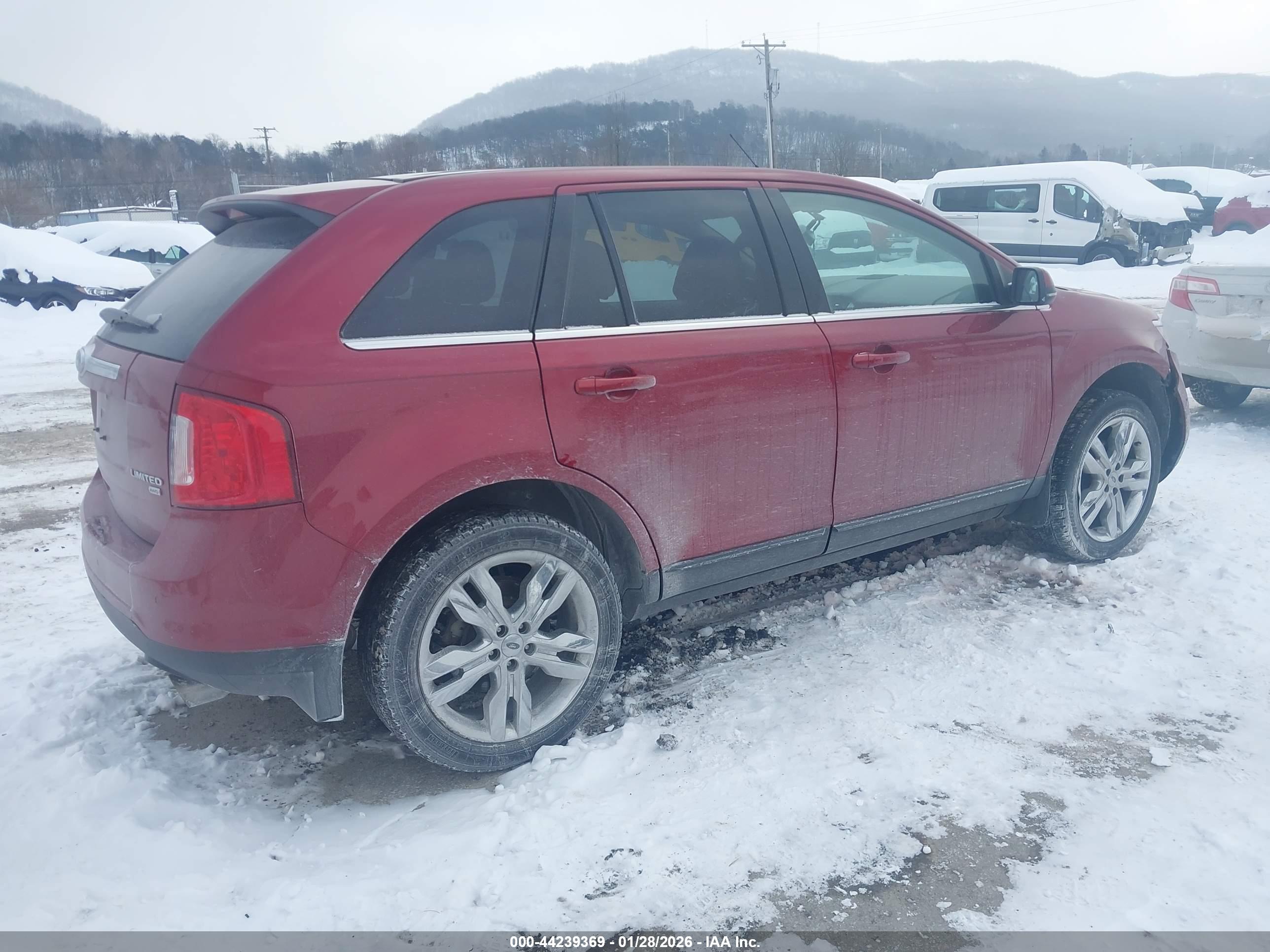 FORD EDGE image 4