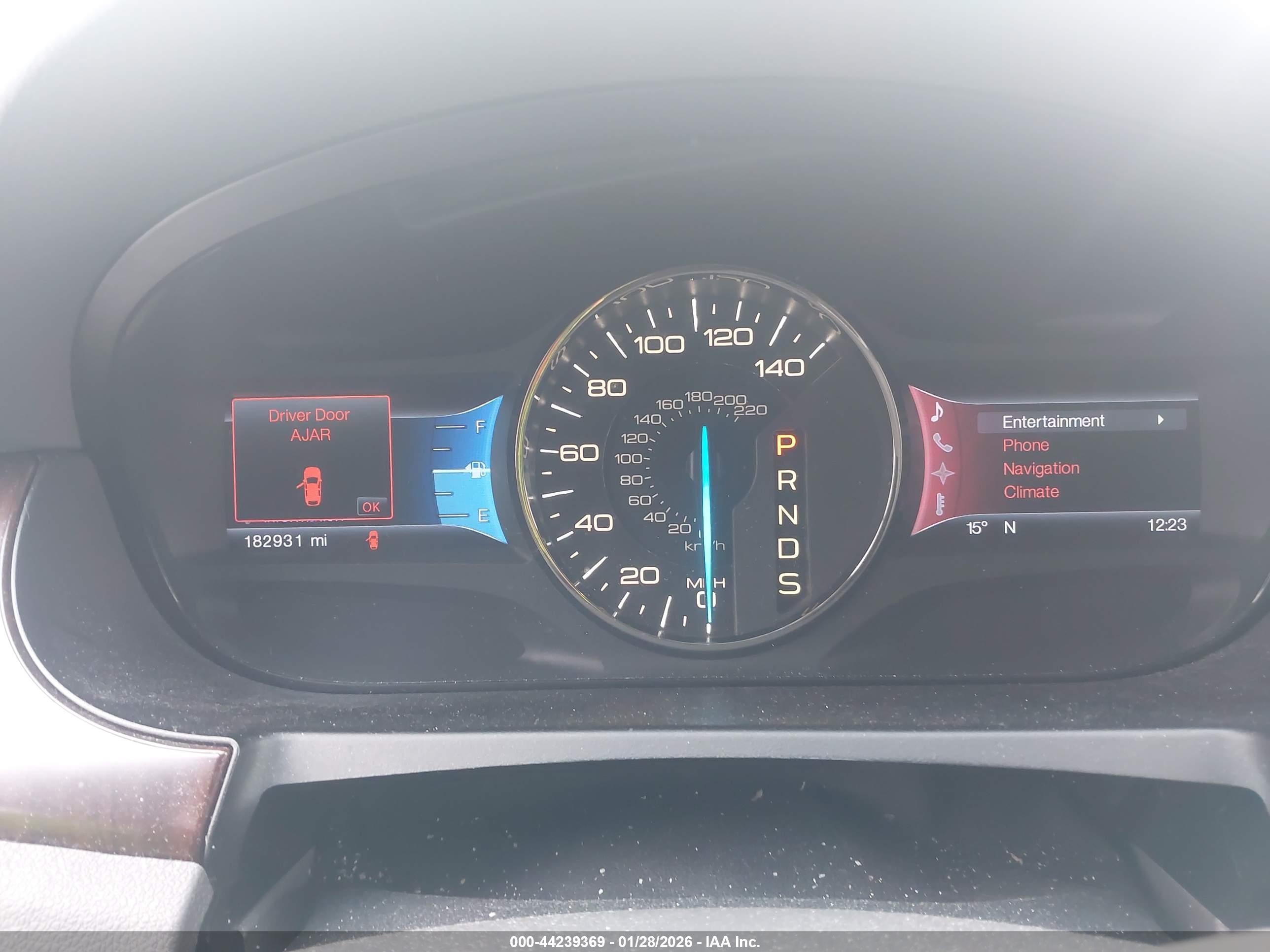 FORD EDGE image 7