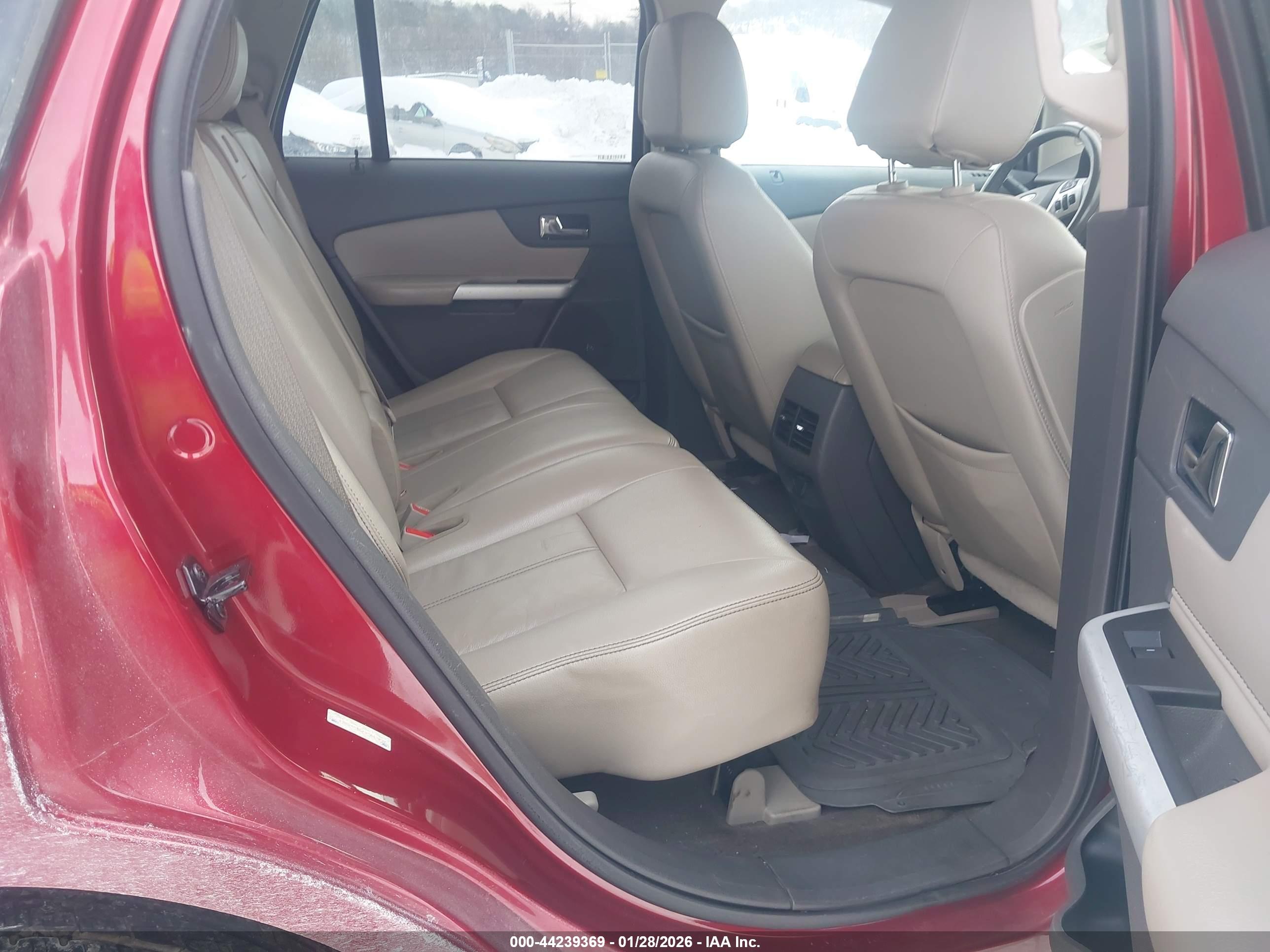 FORD EDGE image 8