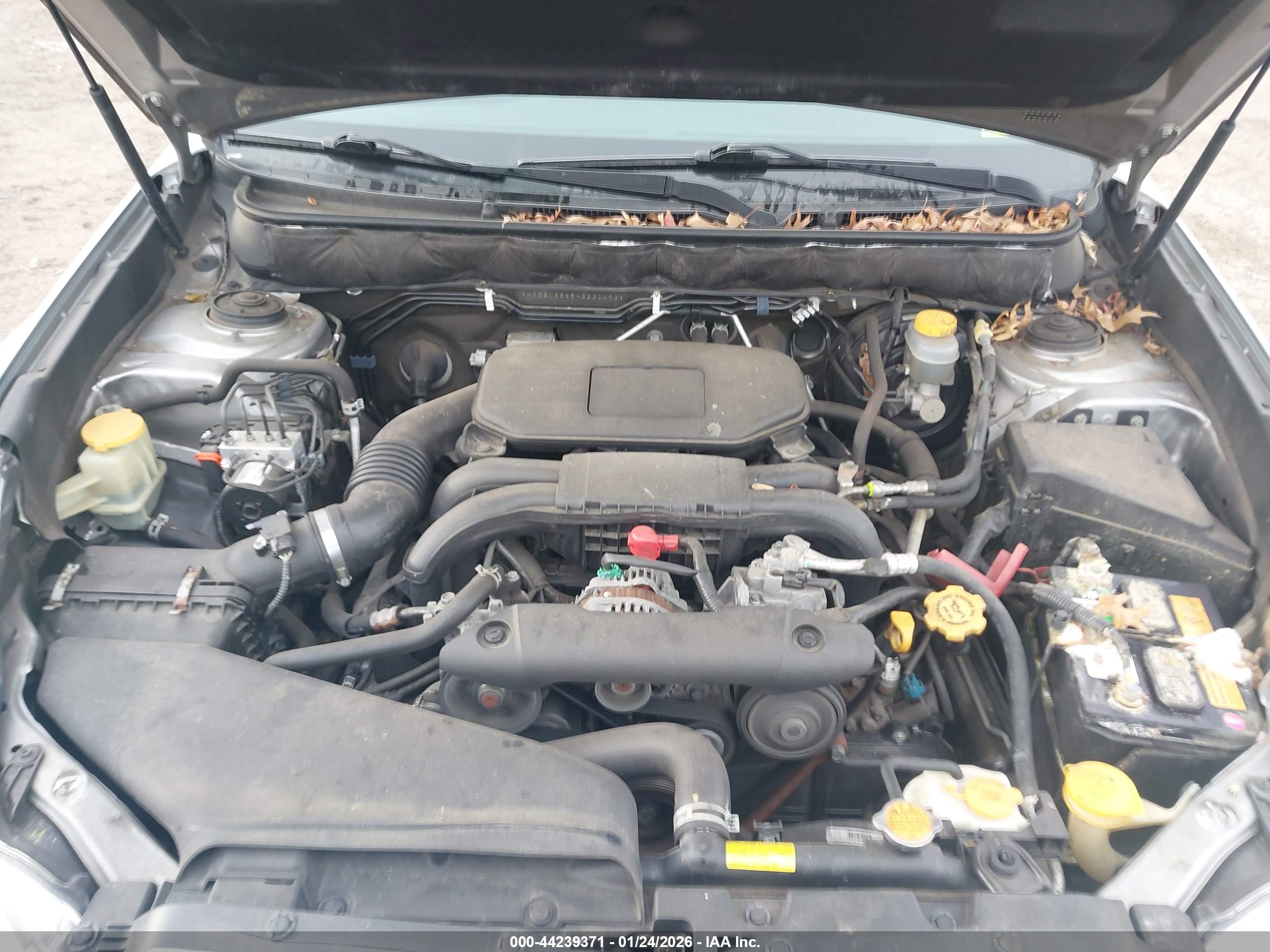 SUBARU LEGACY image 10