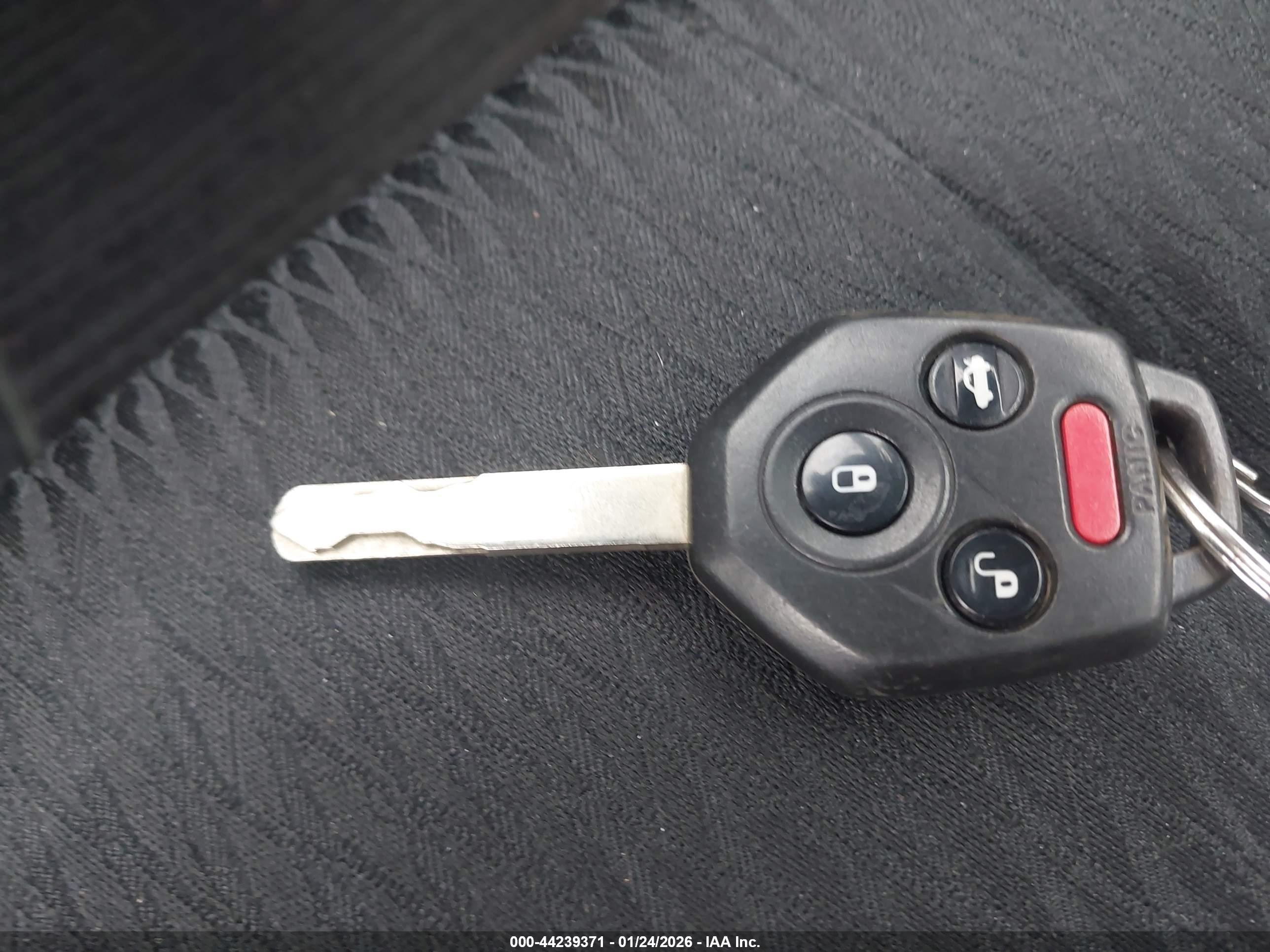 SUBARU LEGACY image 11