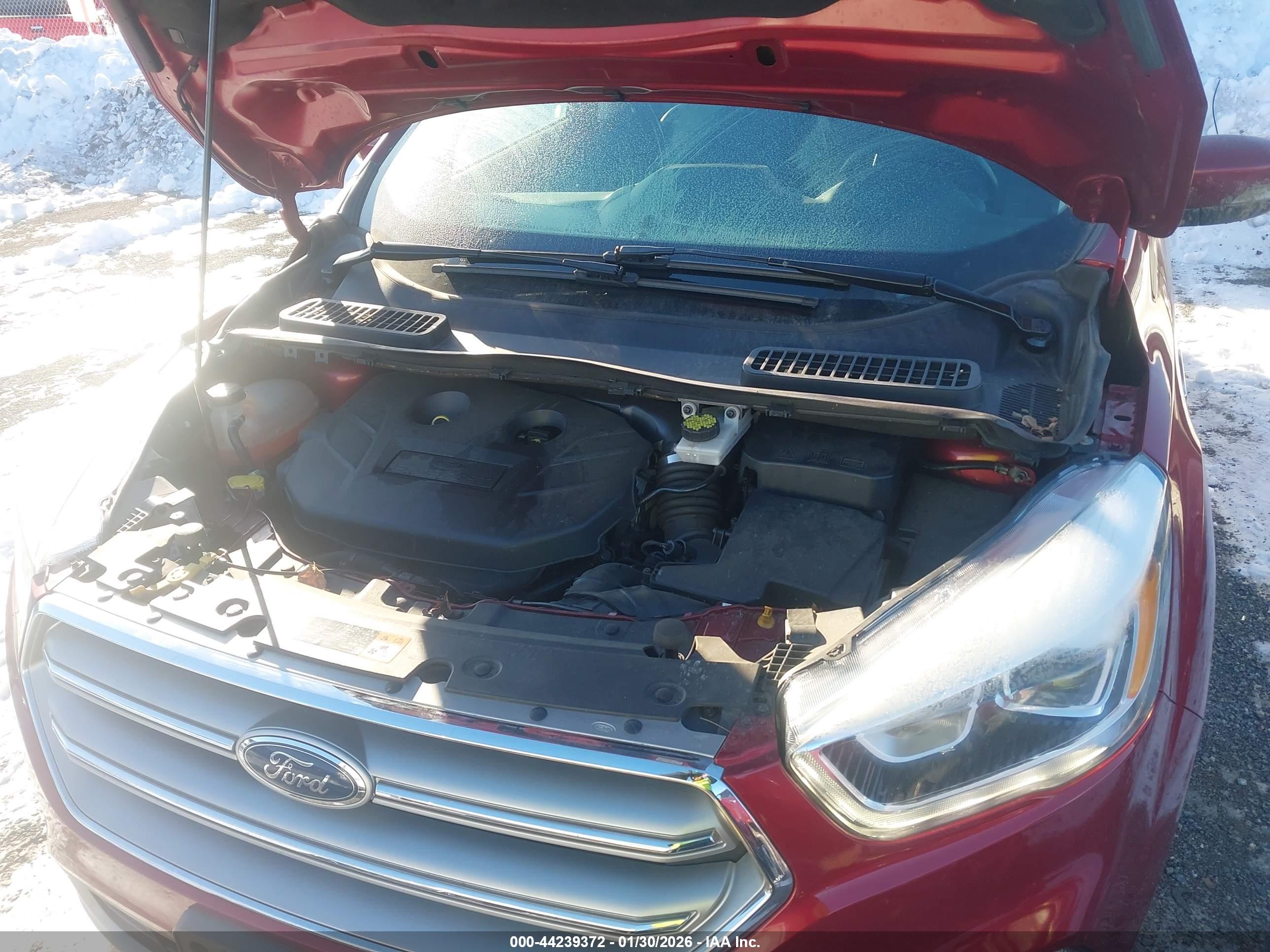 FORD ESCAPE image 10