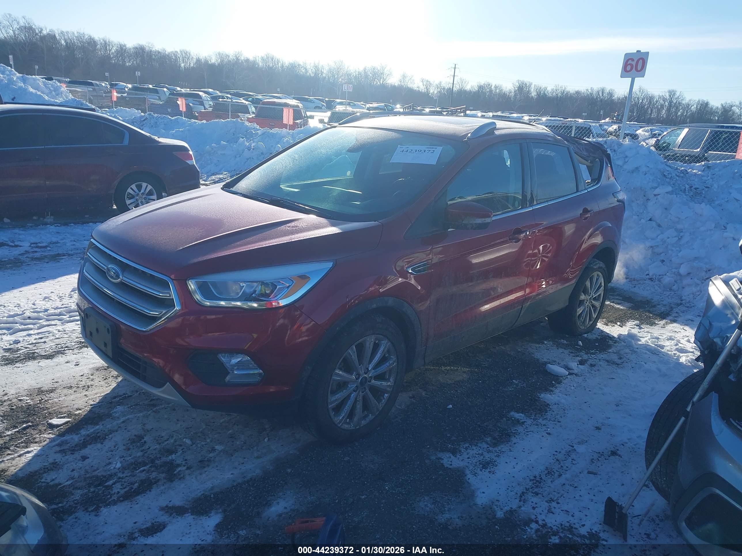 FORD ESCAPE image 2