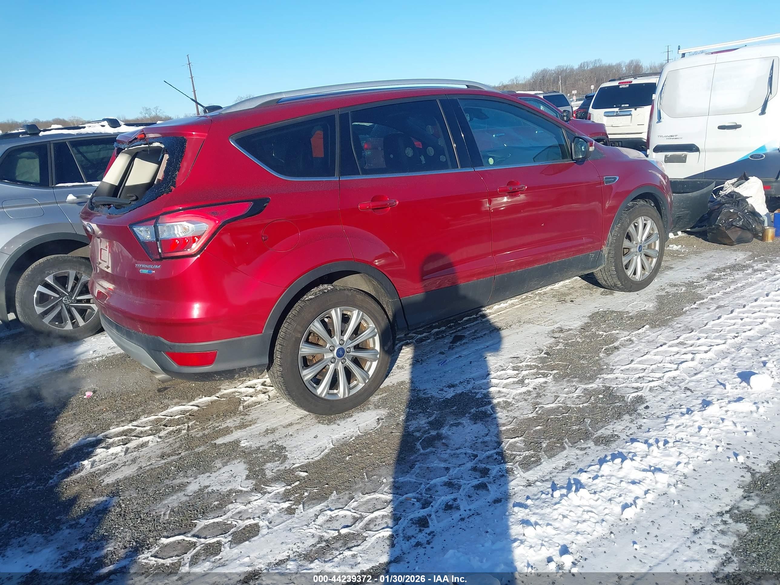 FORD ESCAPE image 4