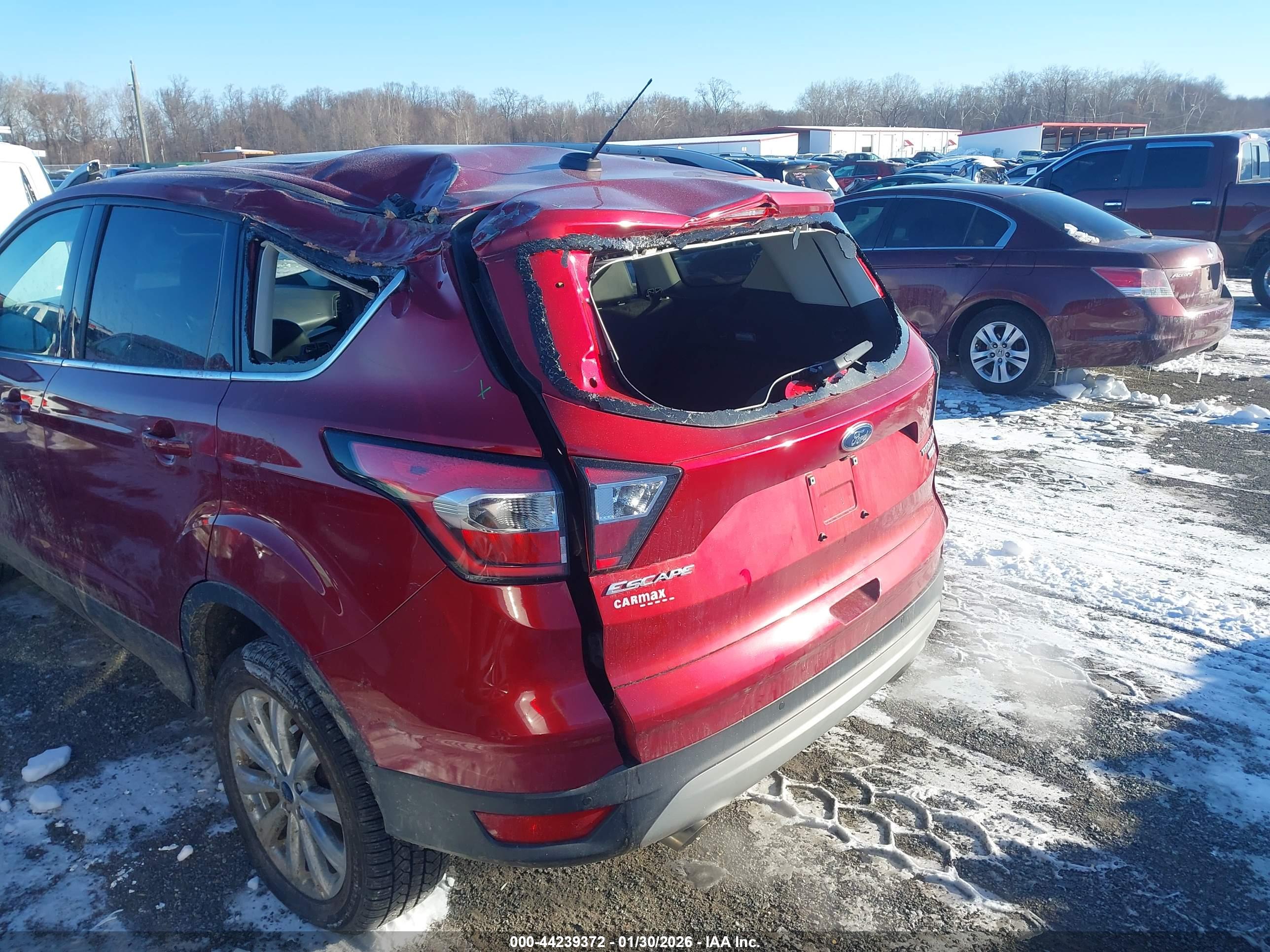 FORD ESCAPE image 6