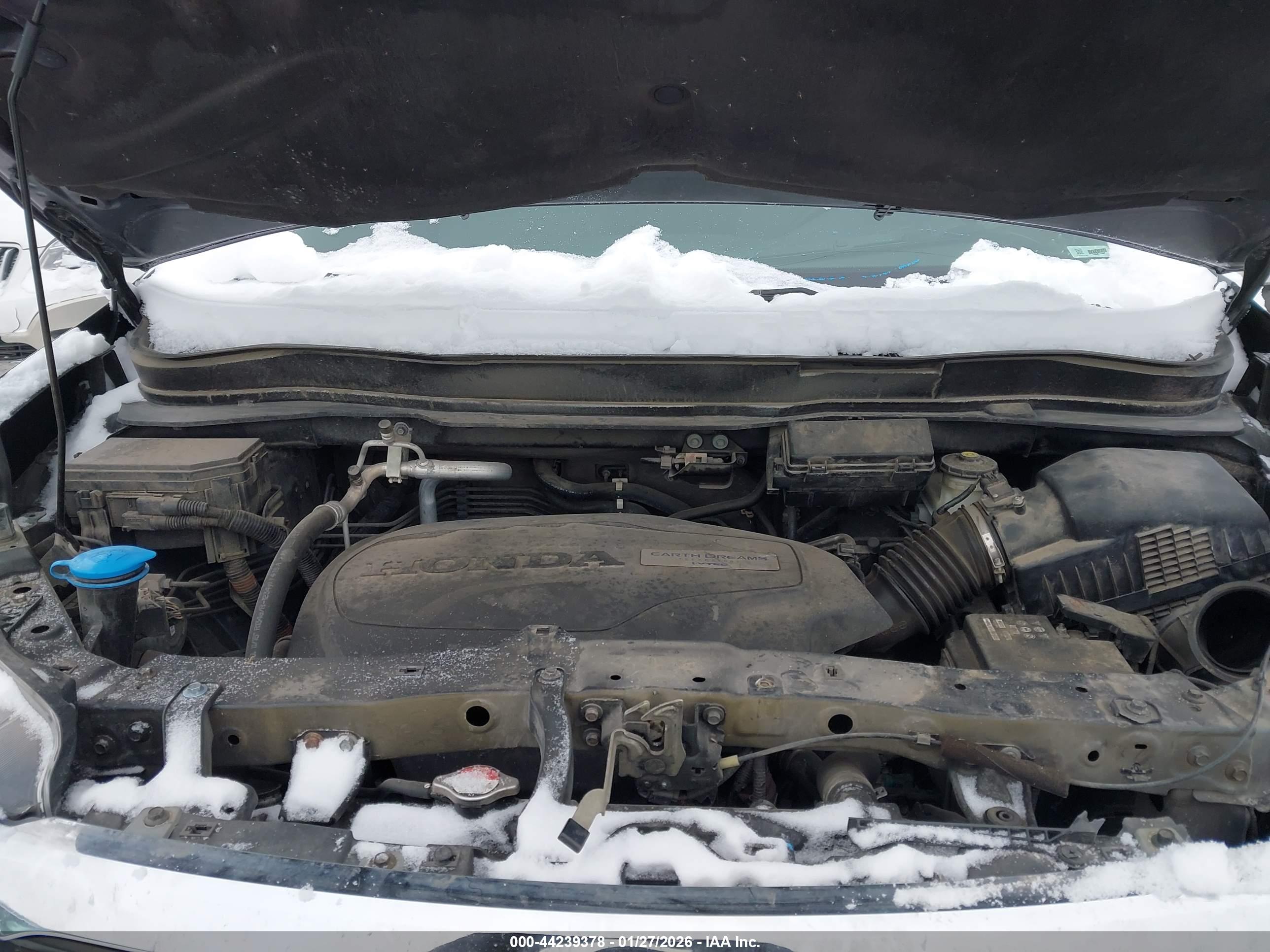 HONDA PILOT image 10