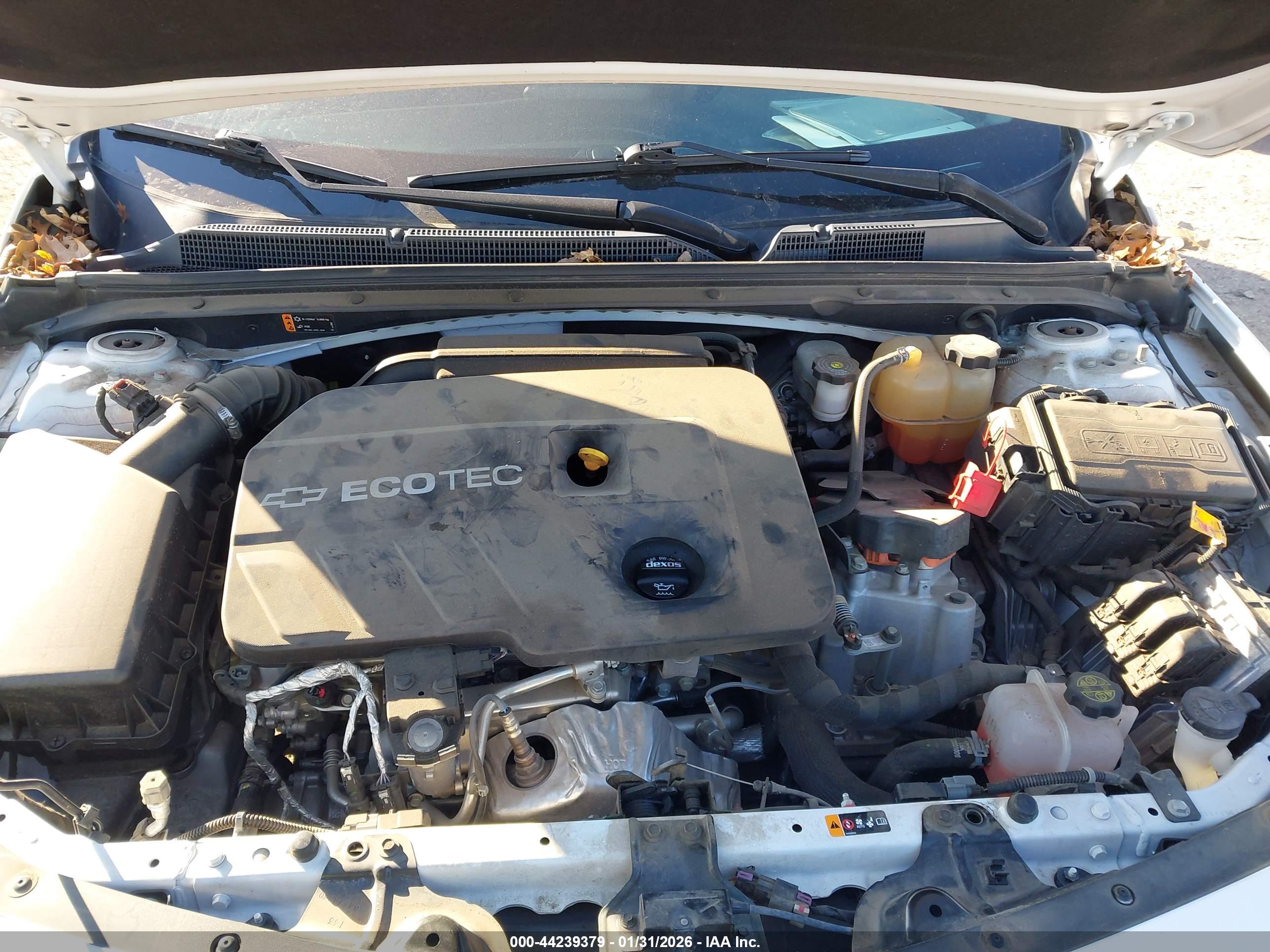 CHEVROLET MALIBU image 10