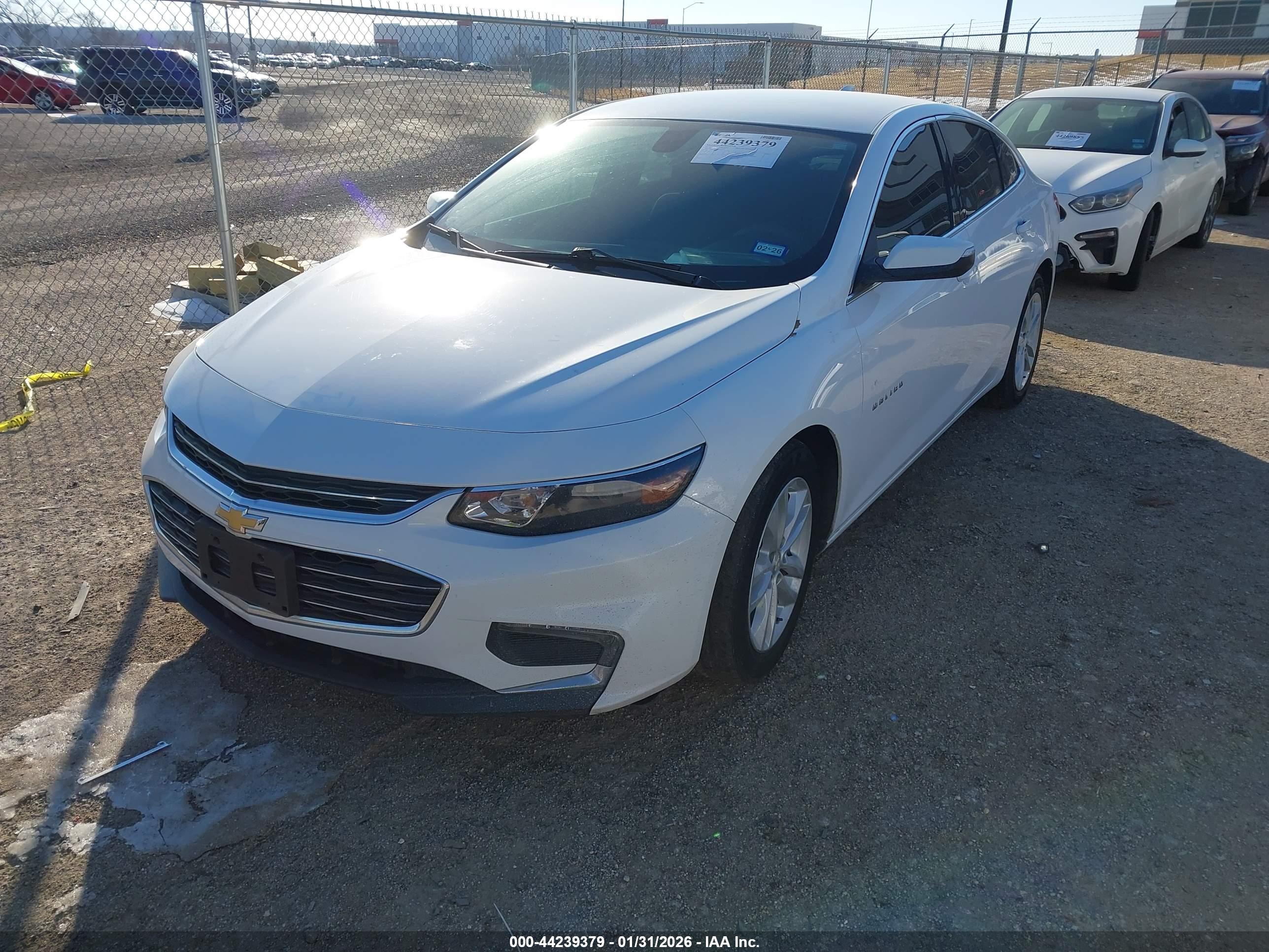 CHEVROLET MALIBU image 2