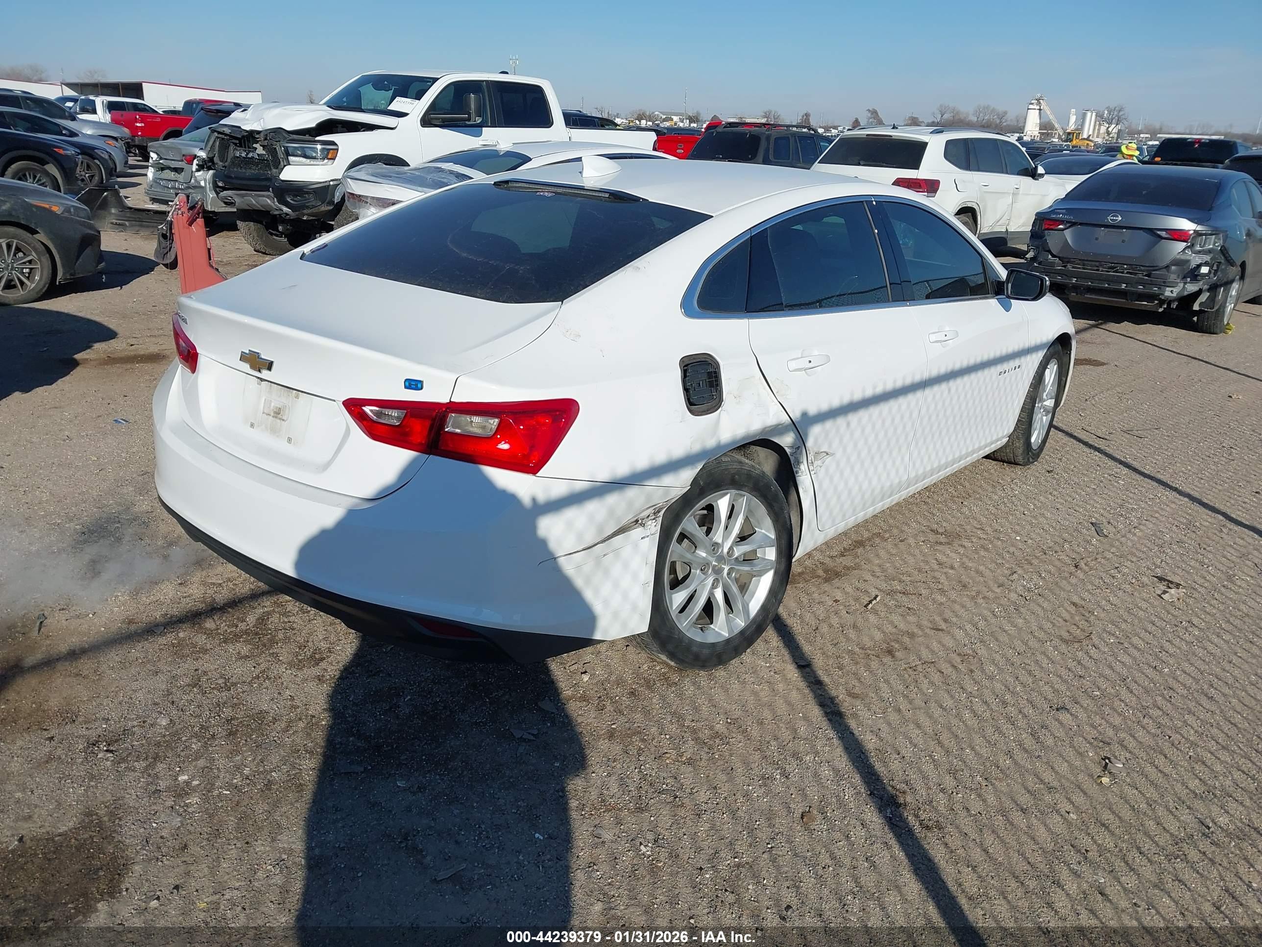 CHEVROLET MALIBU image 4