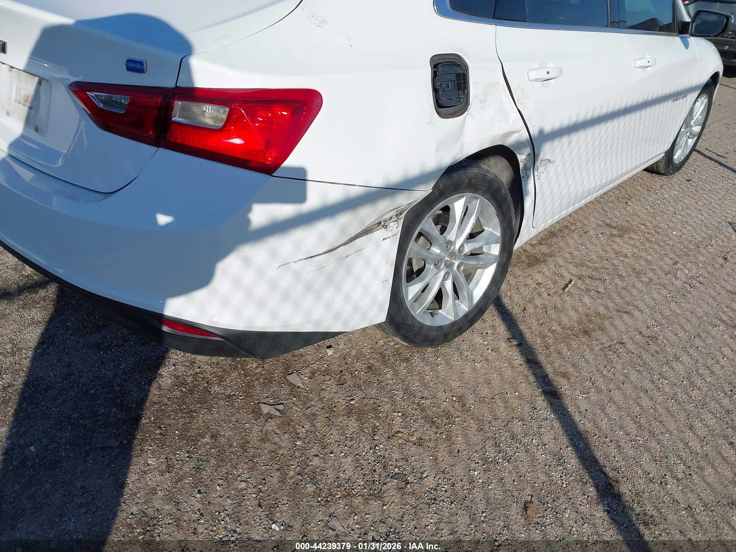 CHEVROLET MALIBU image 6