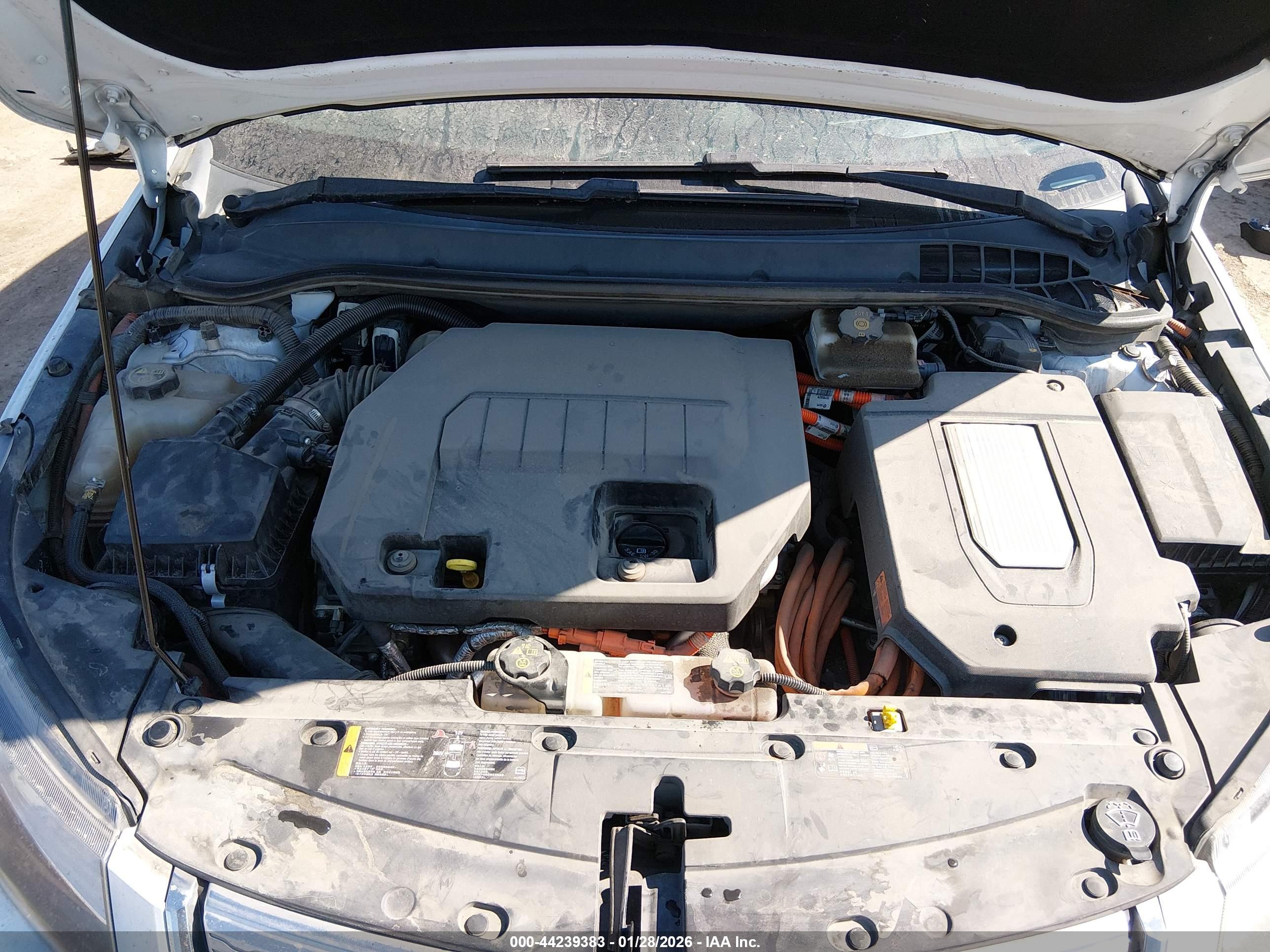 CHEVROLET VOLT image 10
