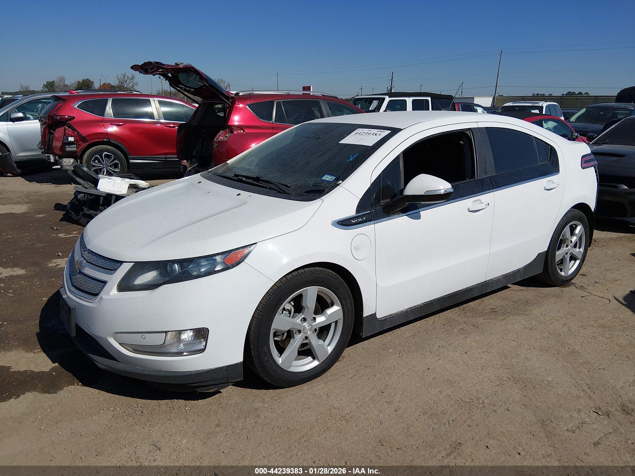 CHEVROLET VOLT image 2
