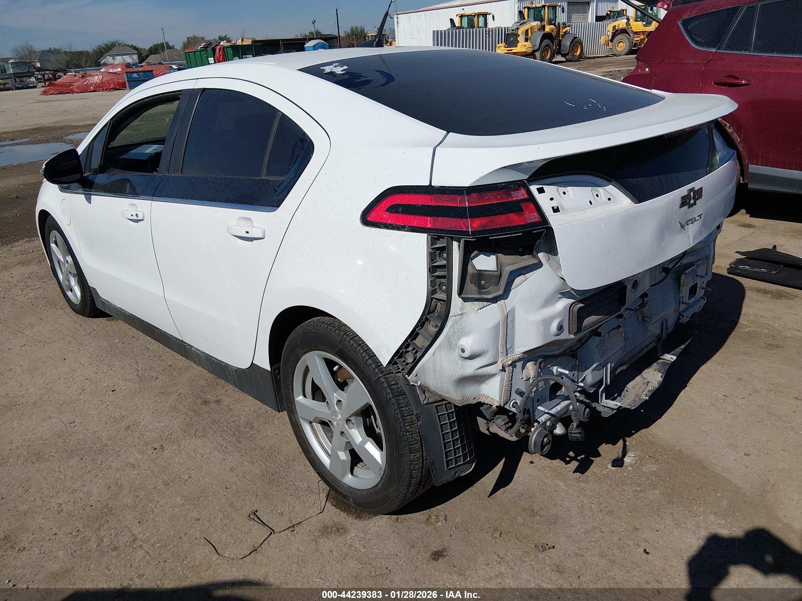 CHEVROLET VOLT image 3