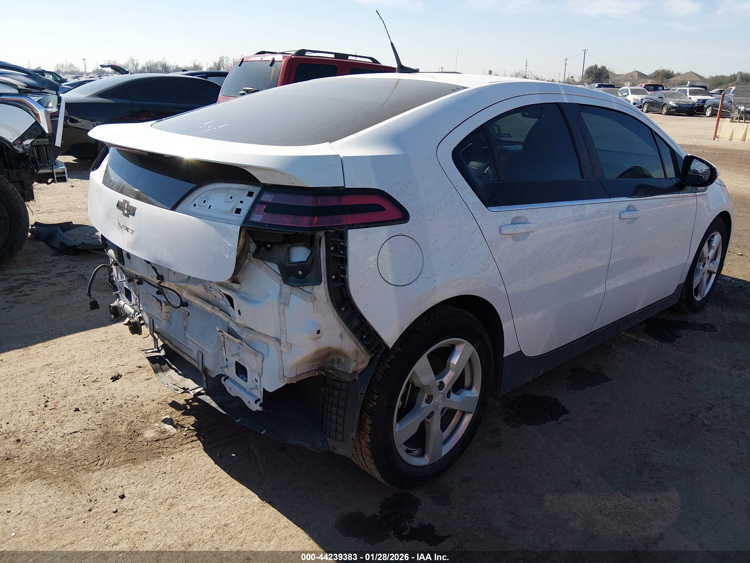 CHEVROLET VOLT image 4
