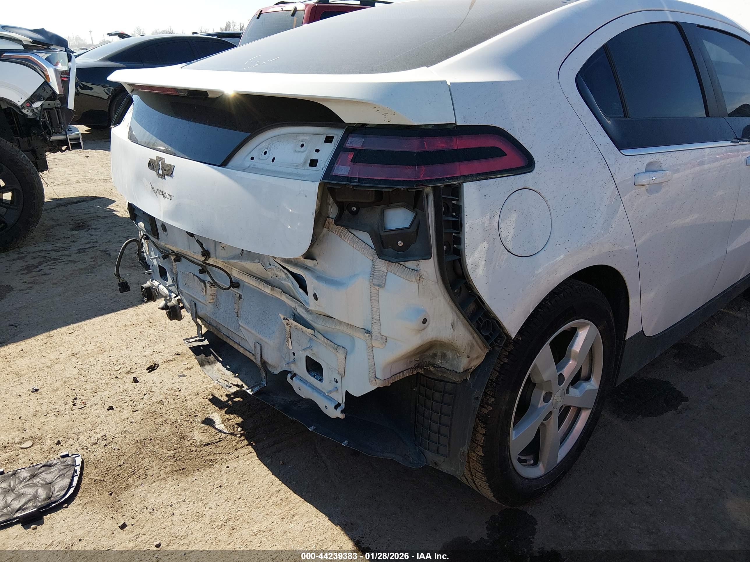 CHEVROLET VOLT image 6