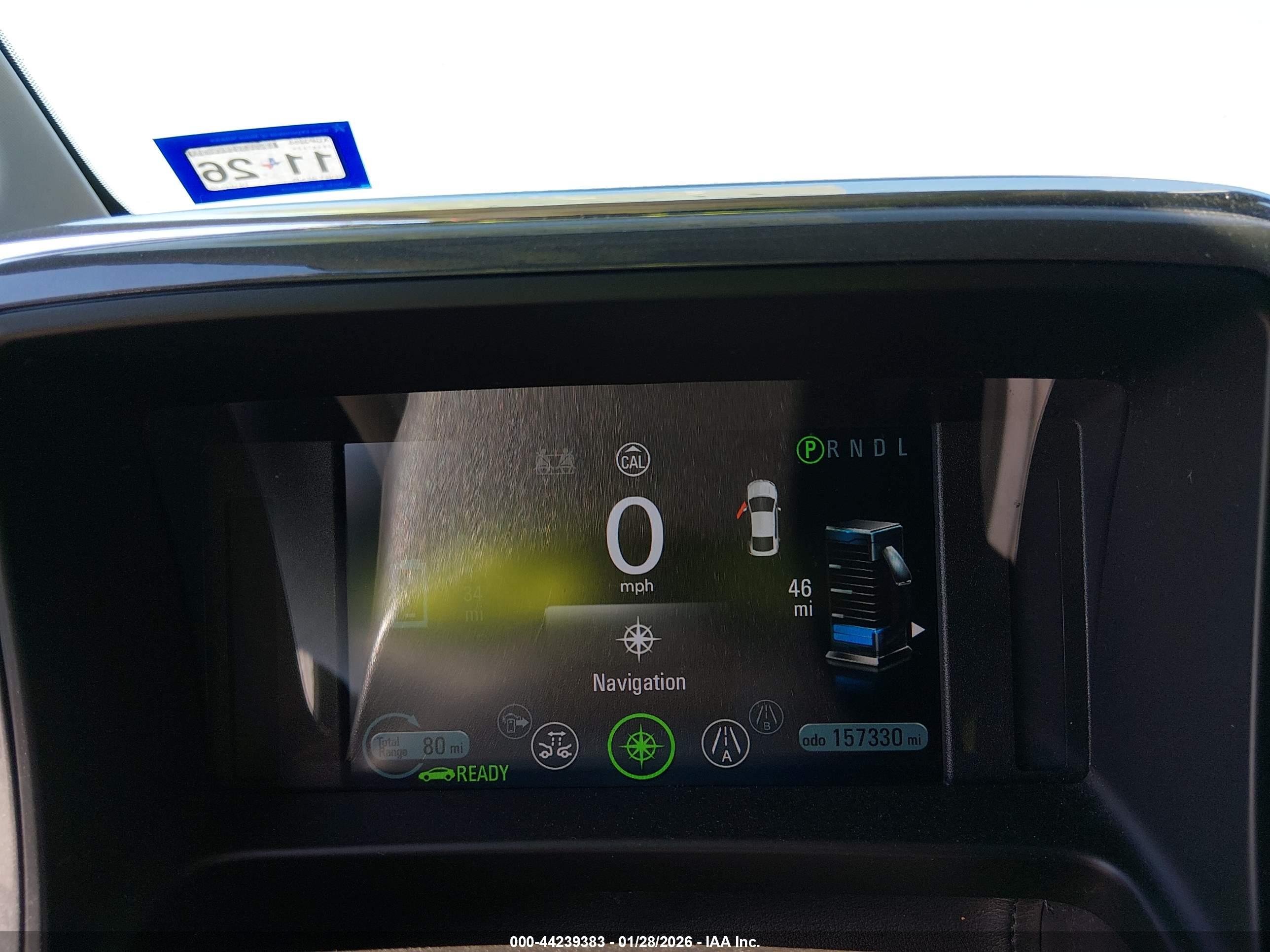 CHEVROLET VOLT image 7