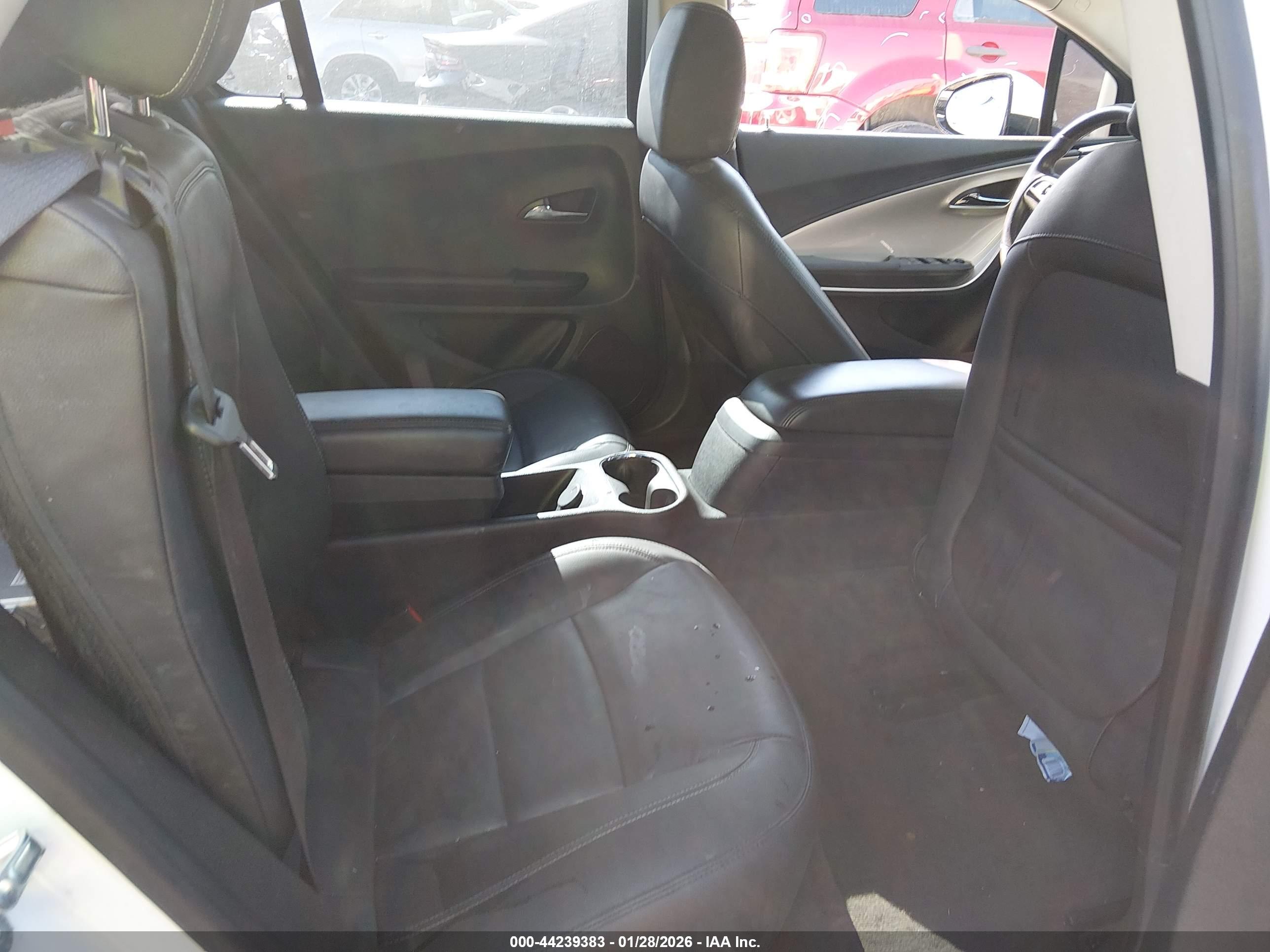 CHEVROLET VOLT image 8