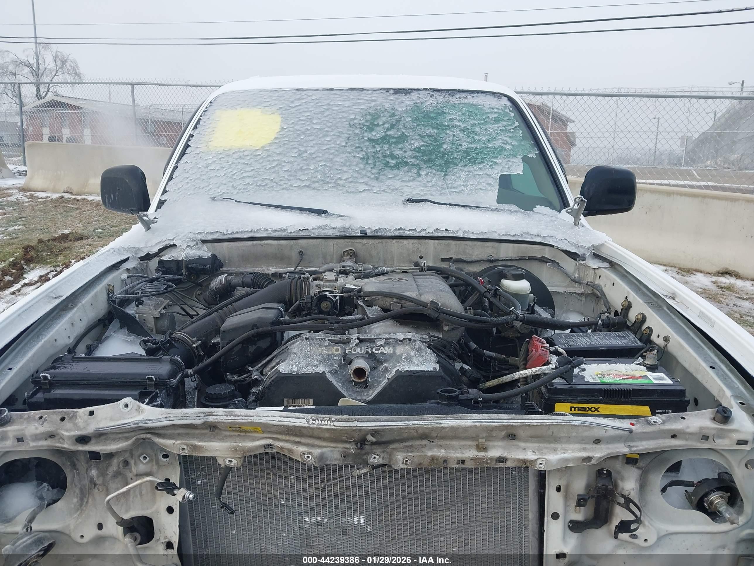 TOYOTA TACOMA image 10