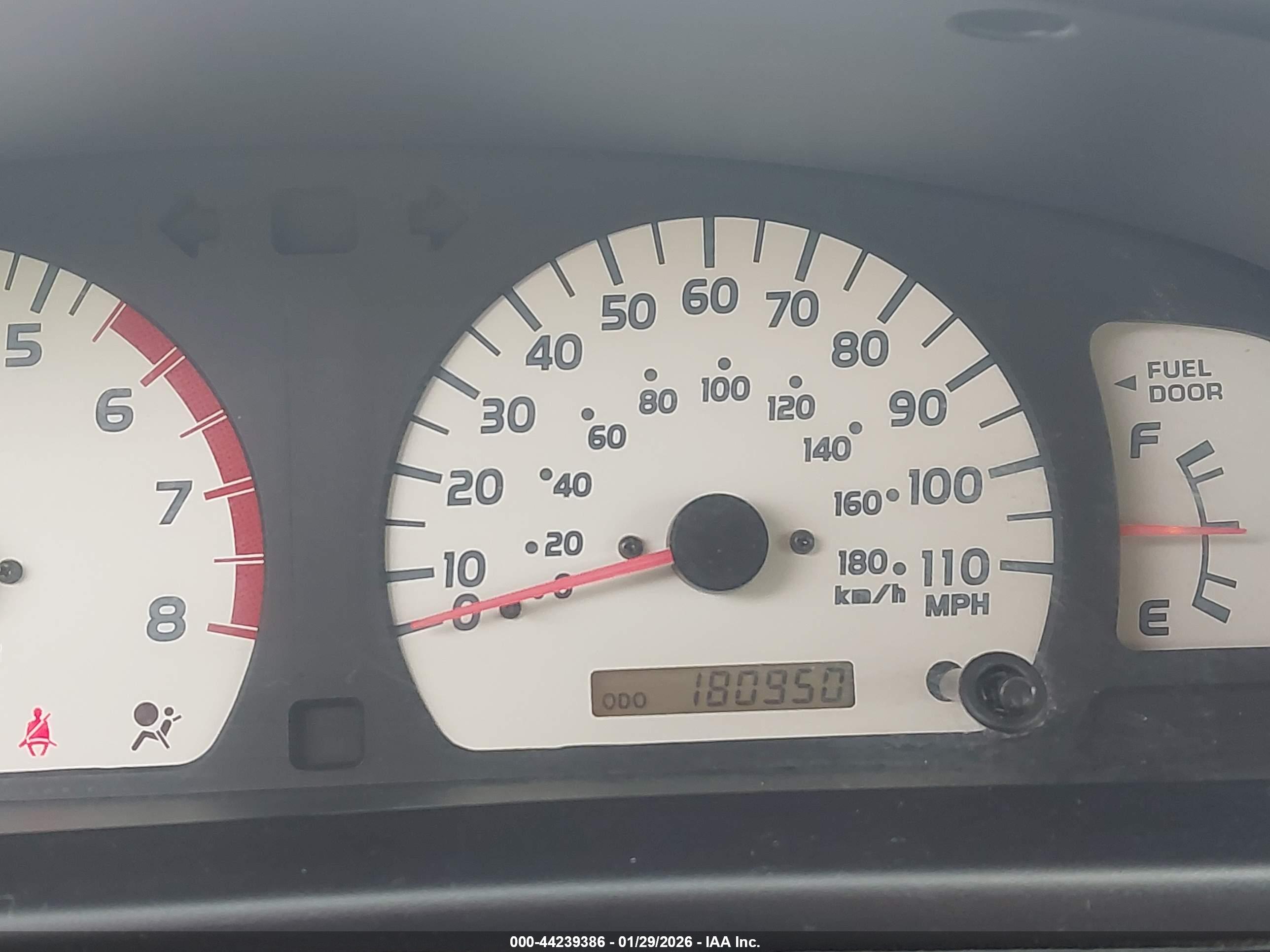 TOYOTA TACOMA image 7