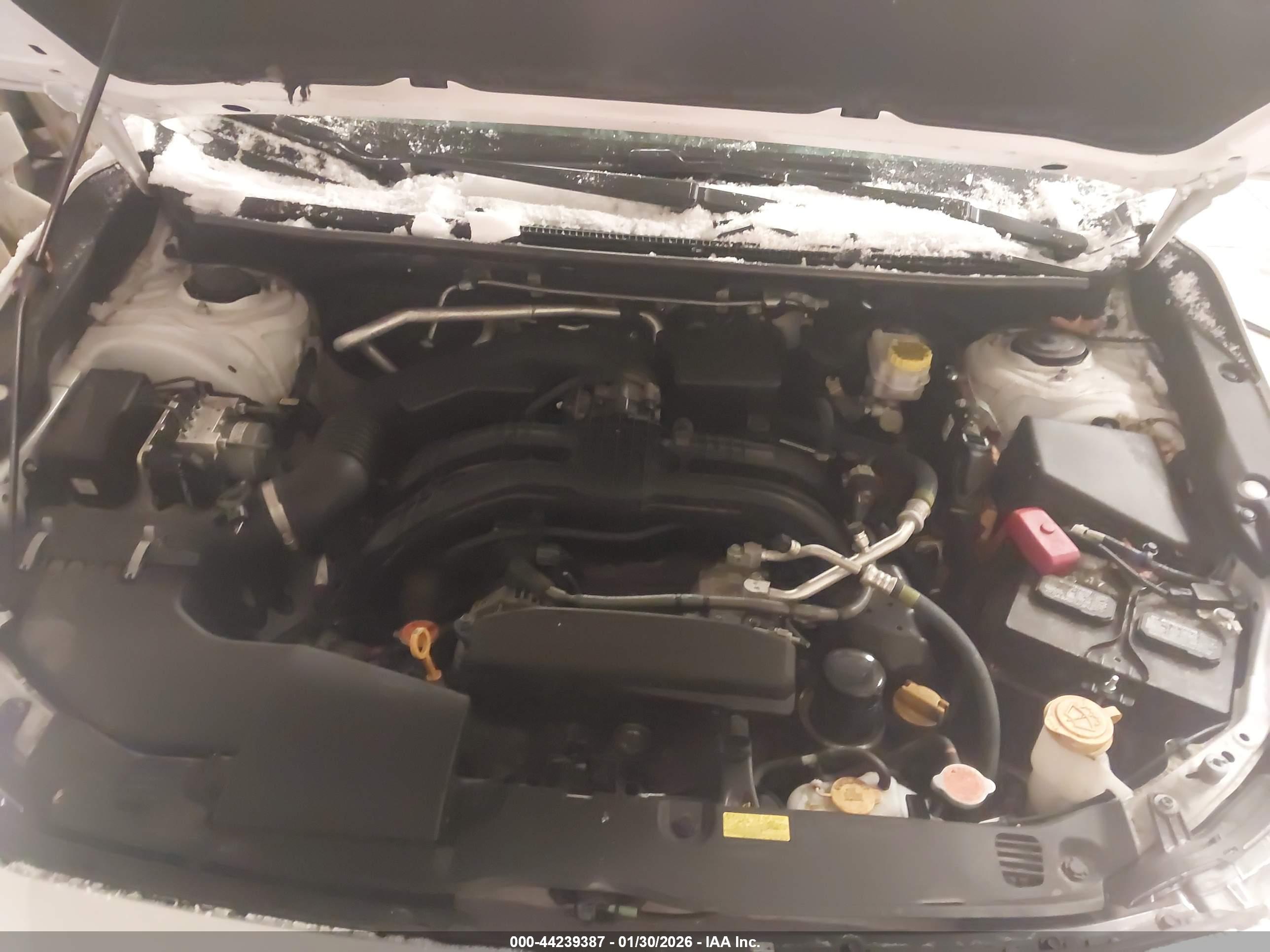 SUBARU IMPREZA image 10