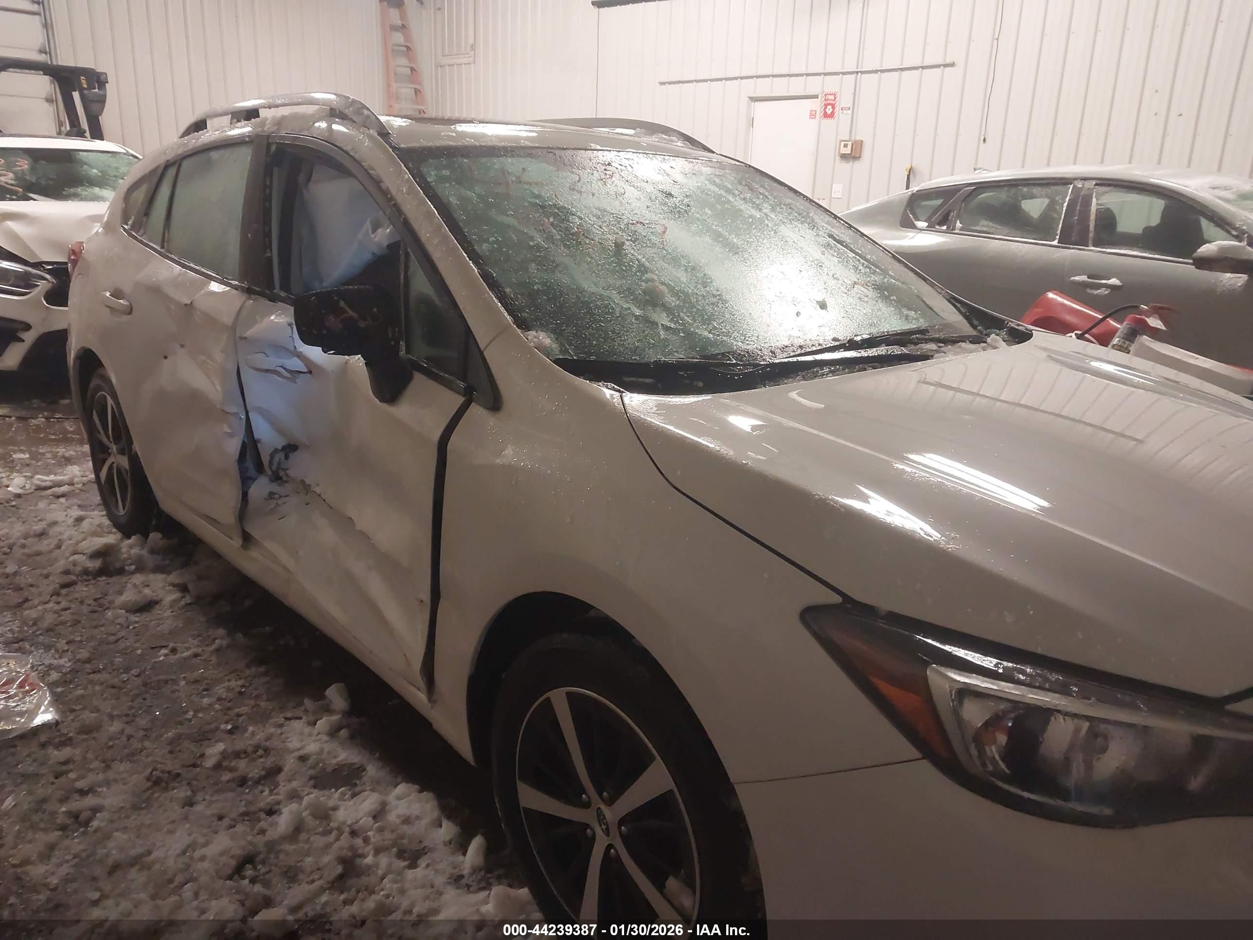 SUBARU IMPREZA image 6