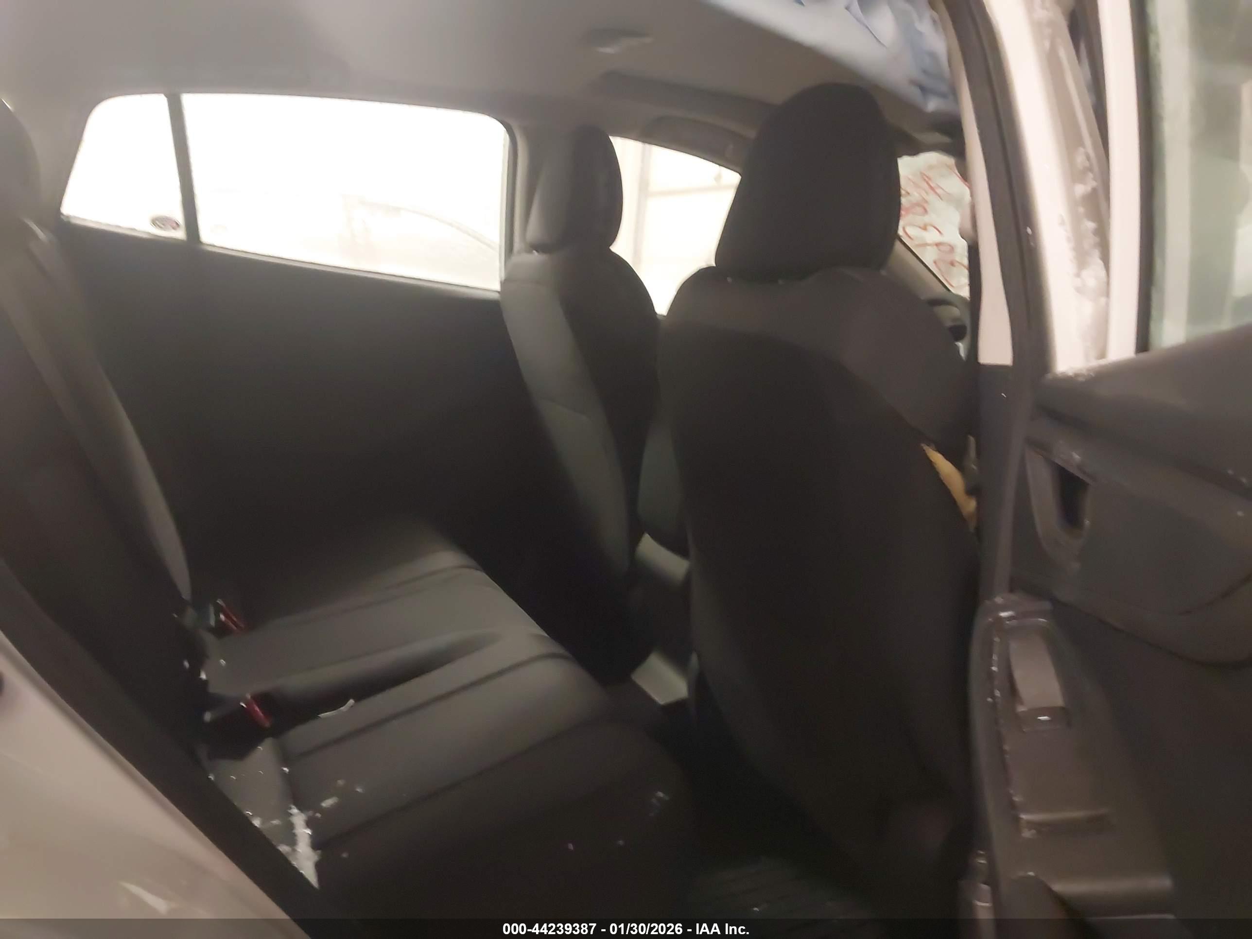 SUBARU IMPREZA image 8