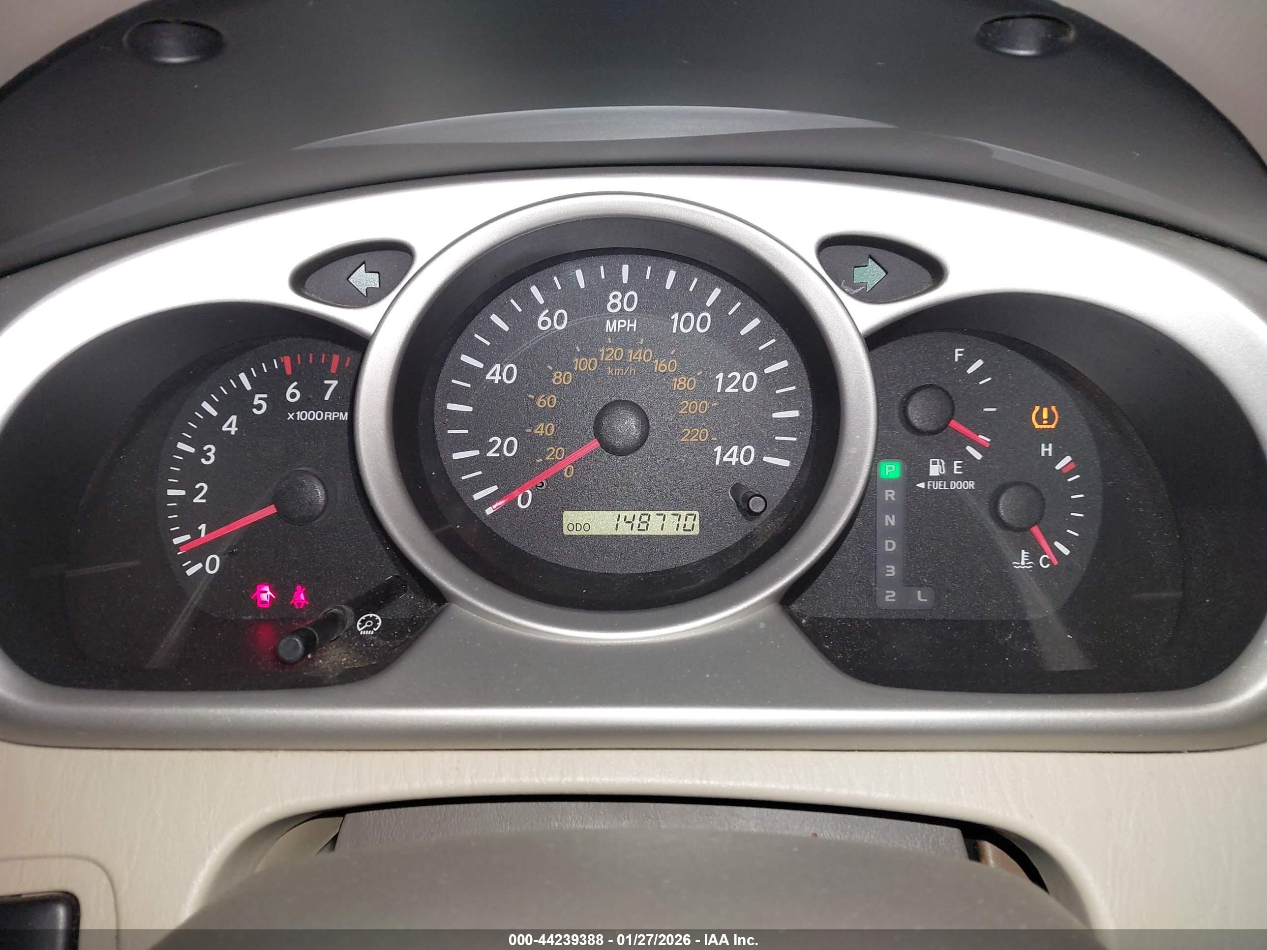 TOYOTA HIGHLANDER image 7