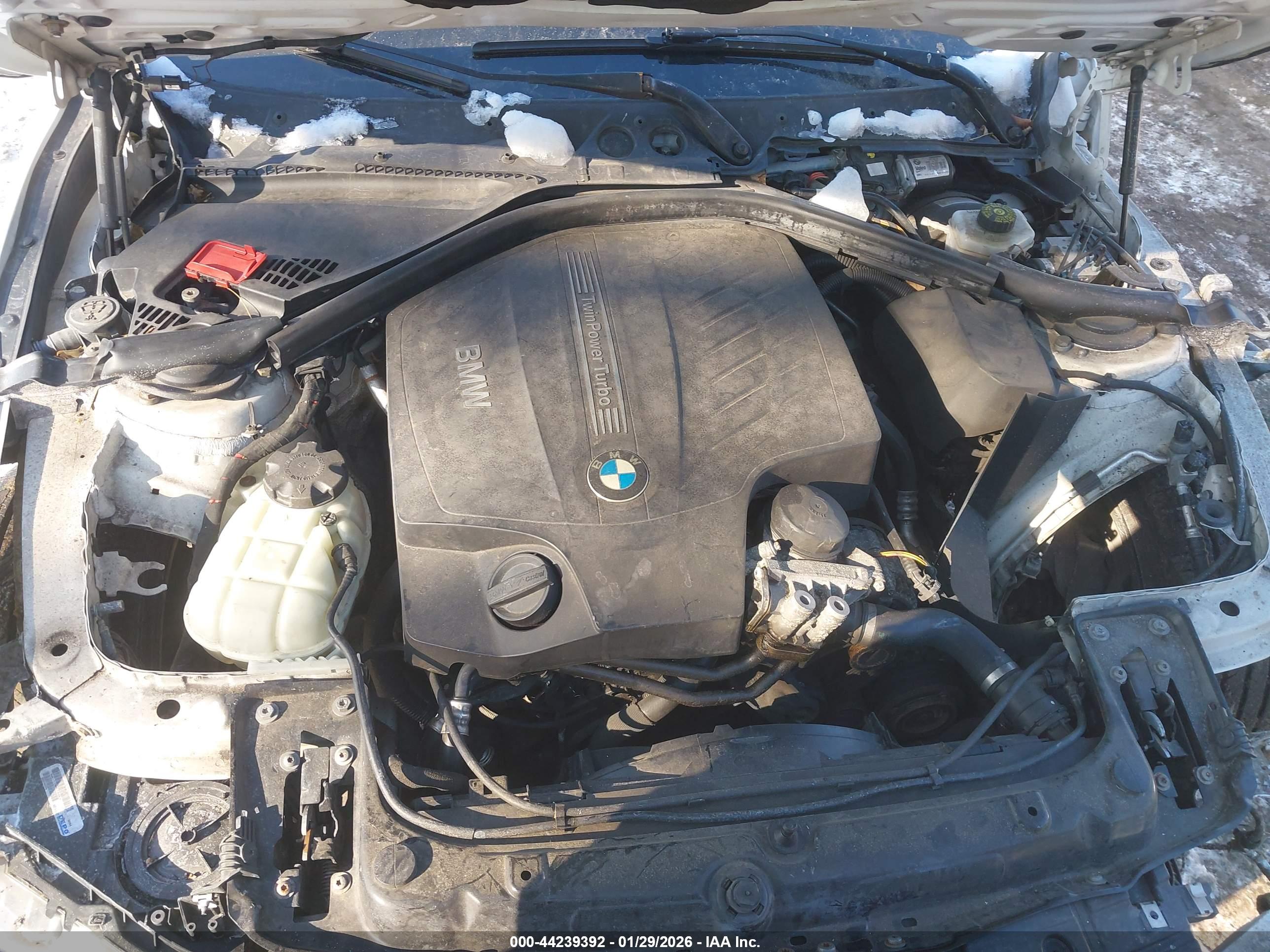 BMW 335I image 10