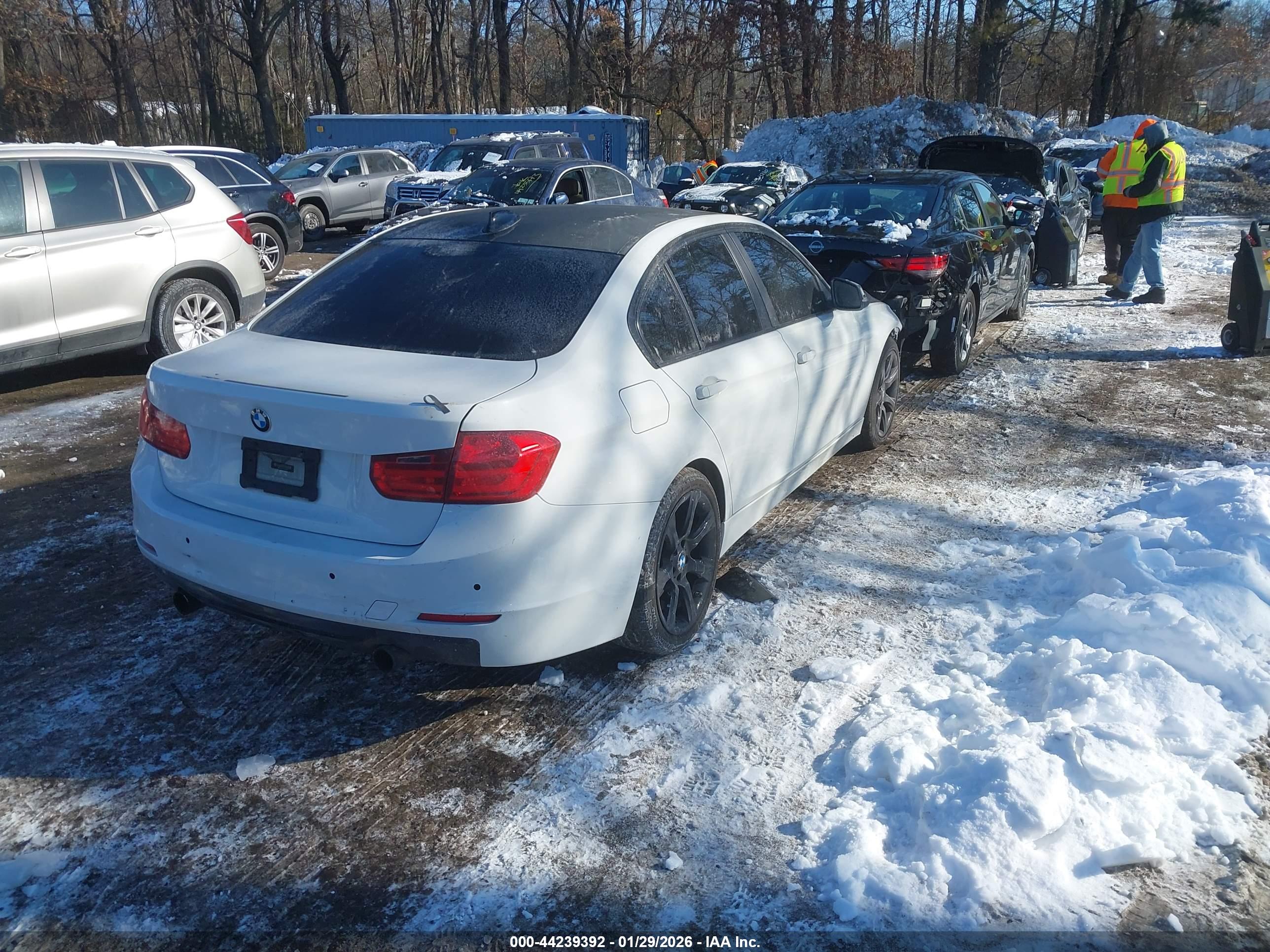 BMW 335I image 4