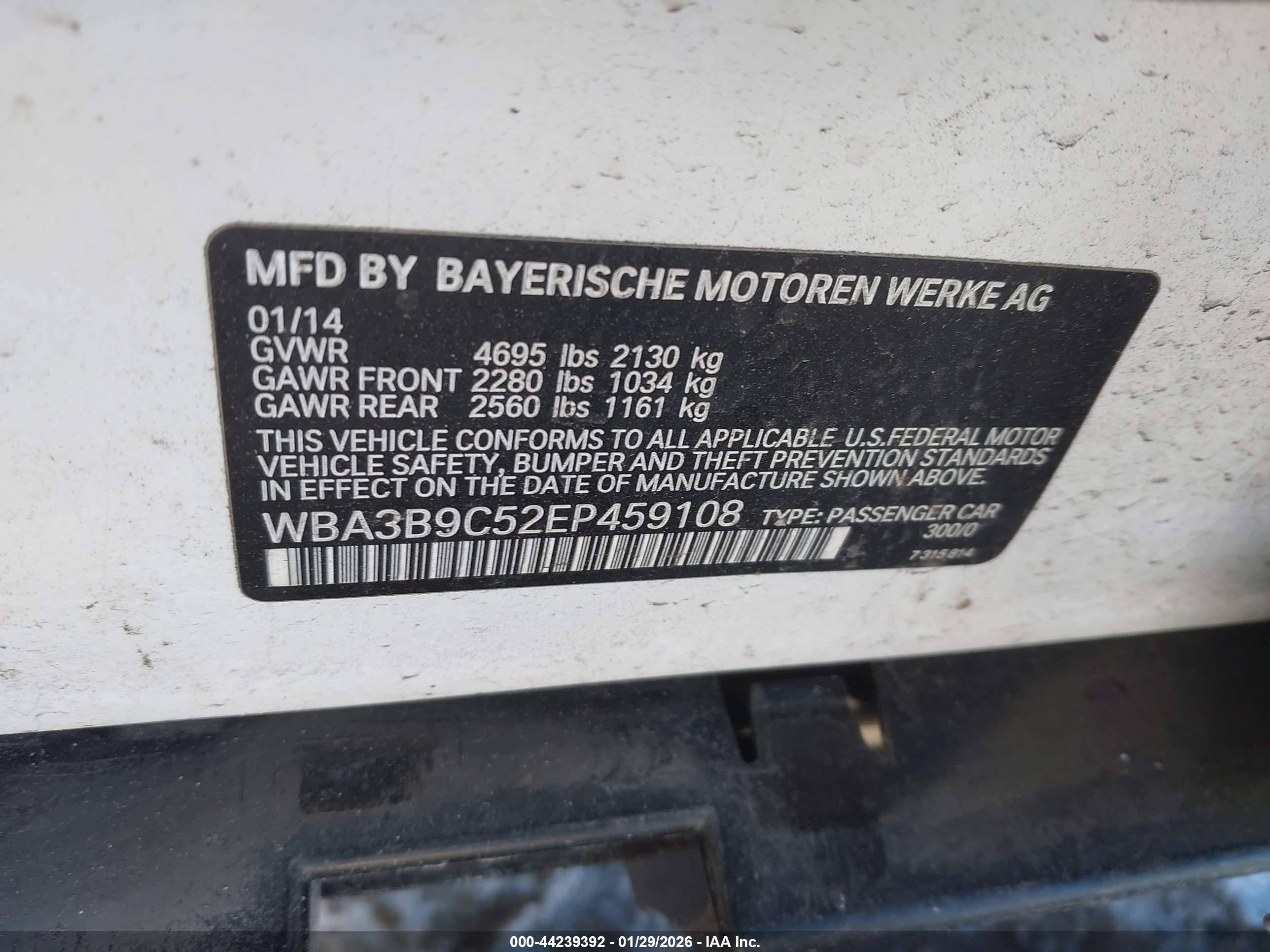 BMW 335I image 9