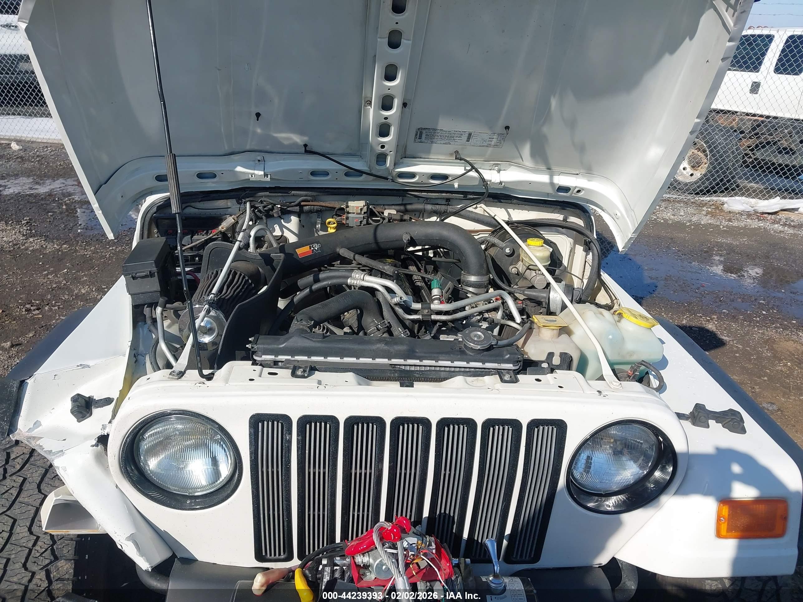 JEEP WRANGLER image 10