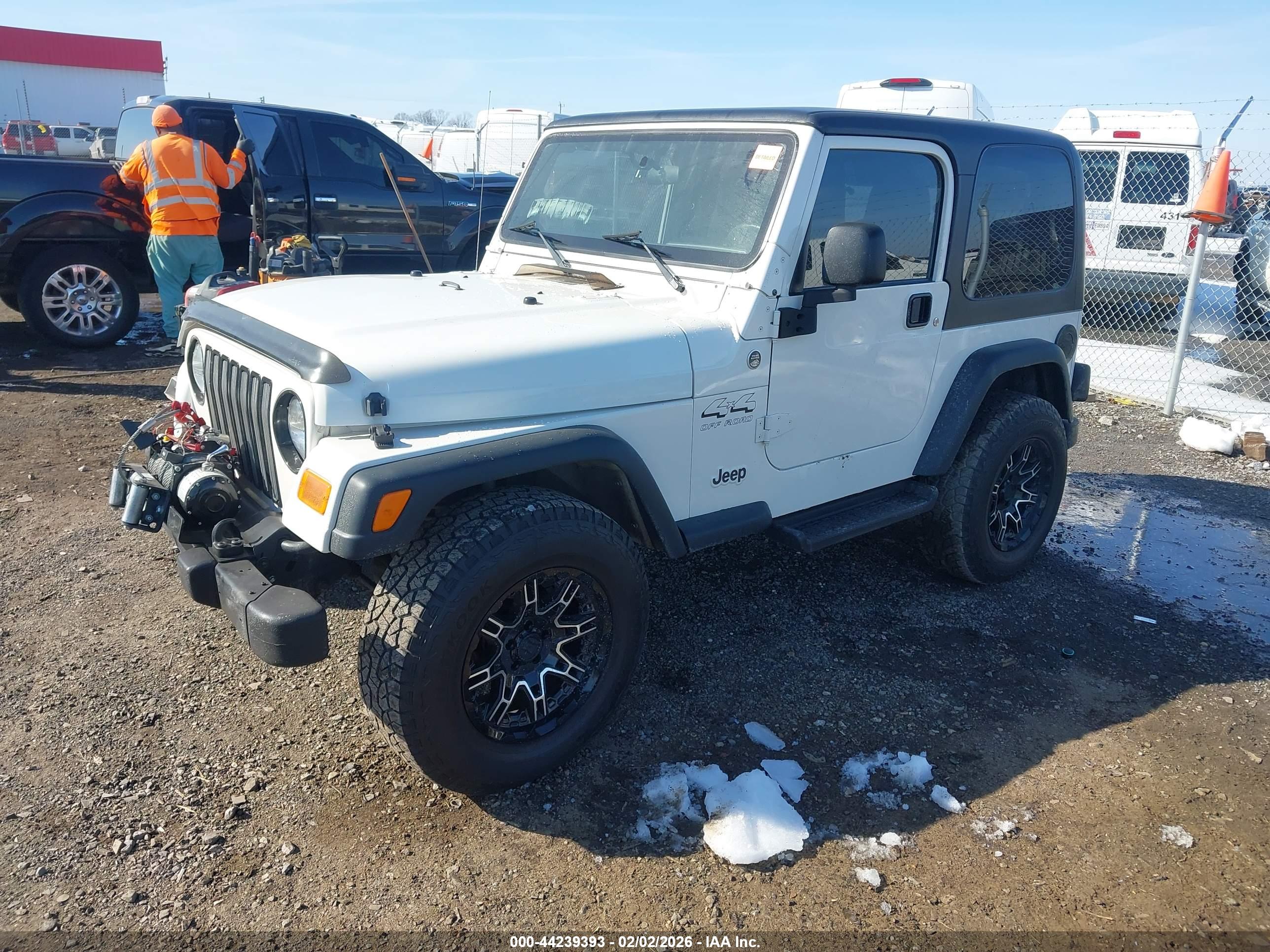 JEEP WRANGLER image 2