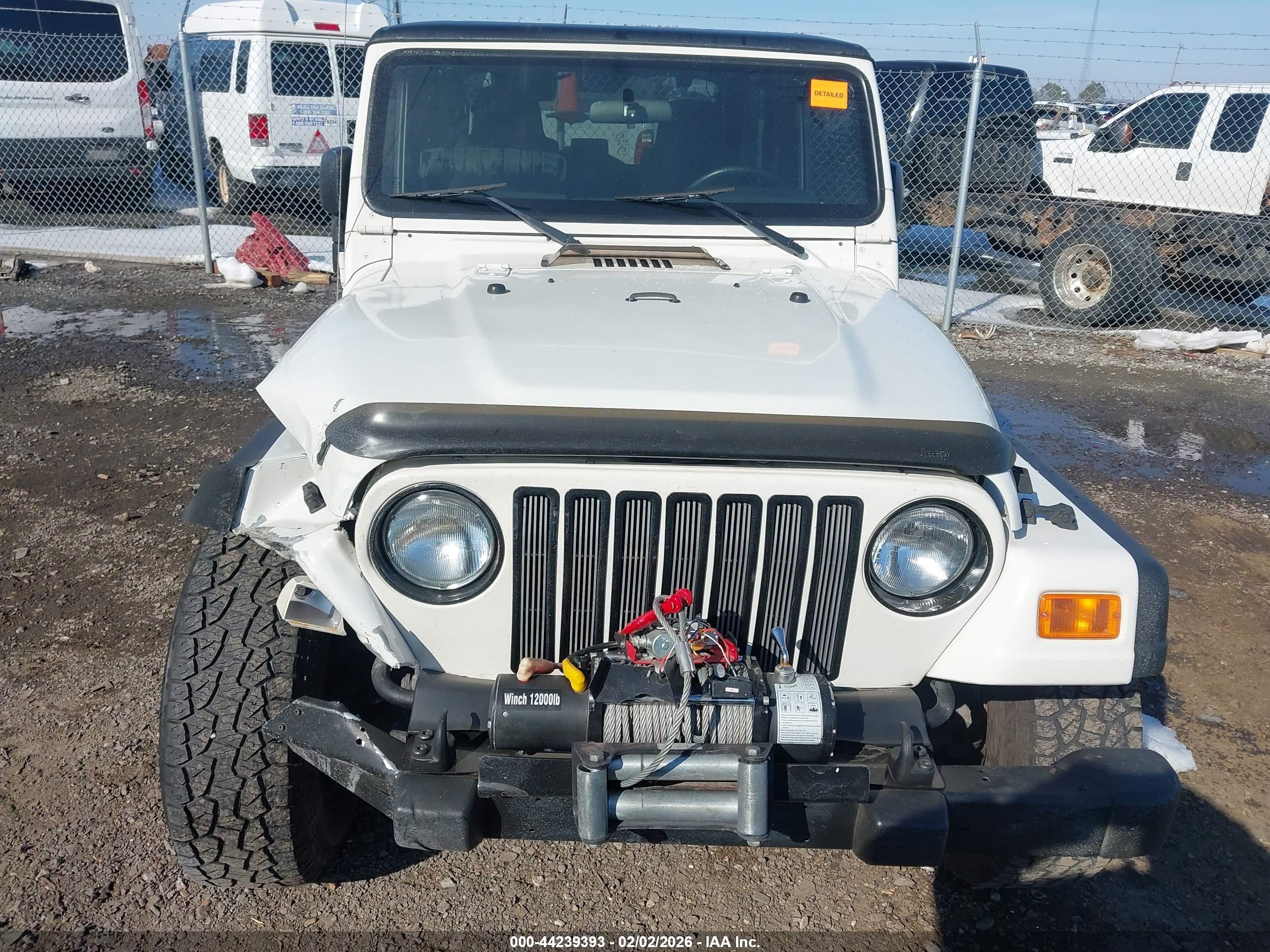 JEEP WRANGLER image 6