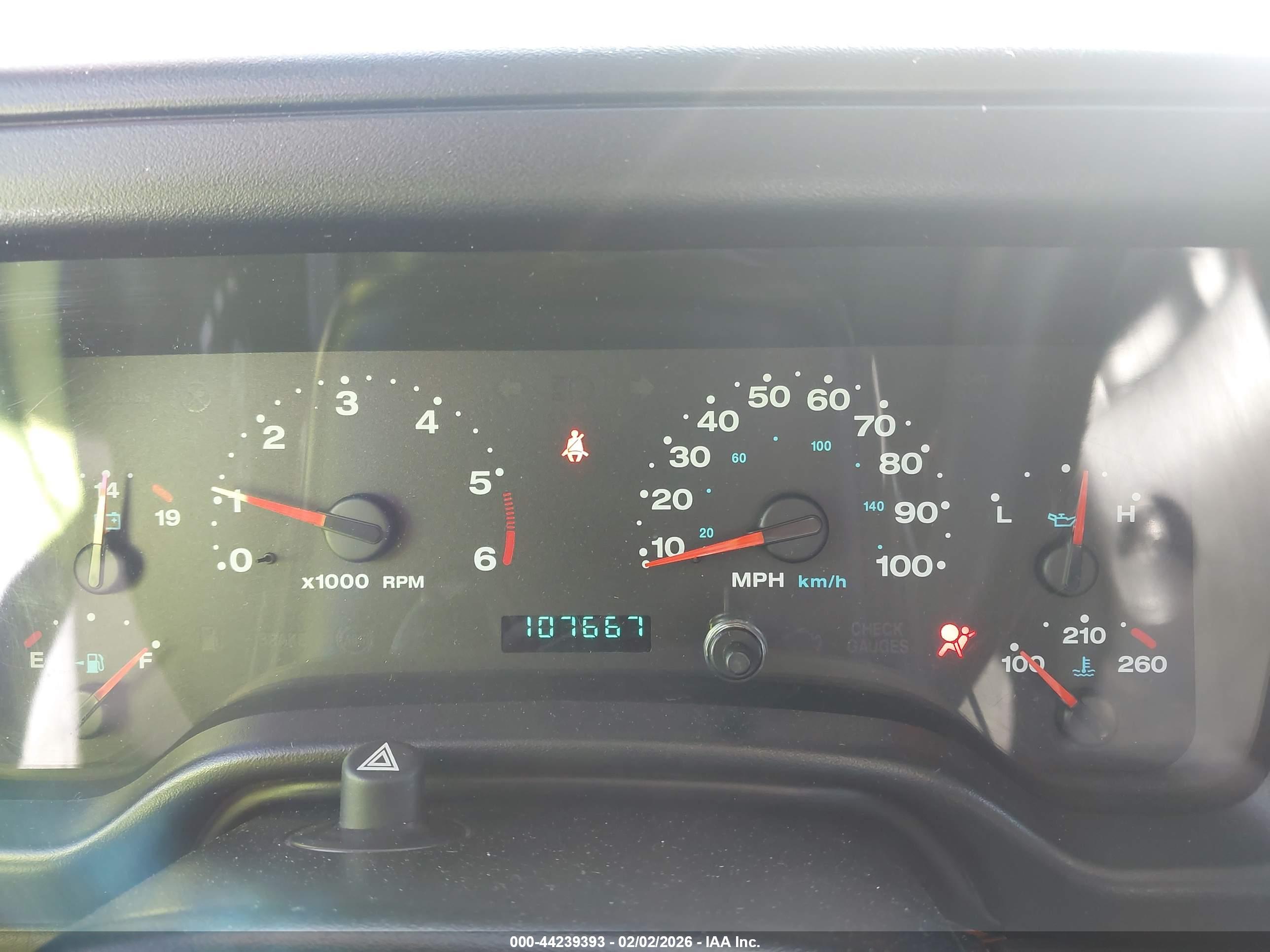 JEEP WRANGLER image 7