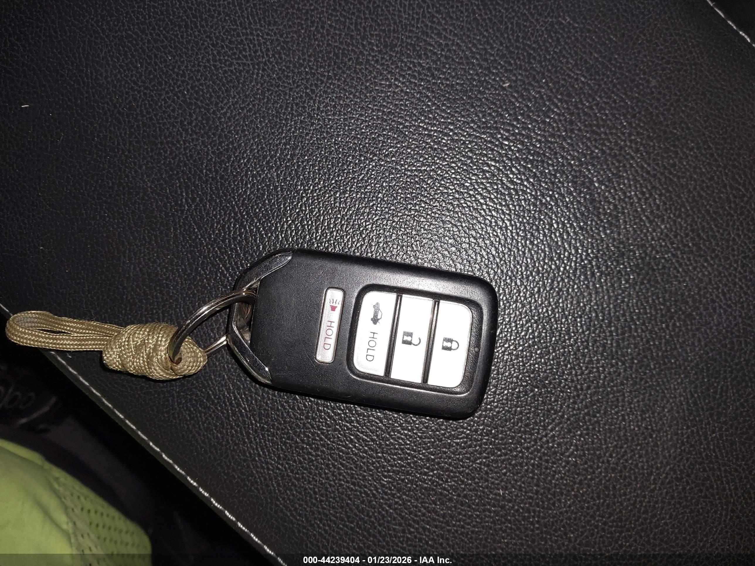 HONDA ACCORD image 11