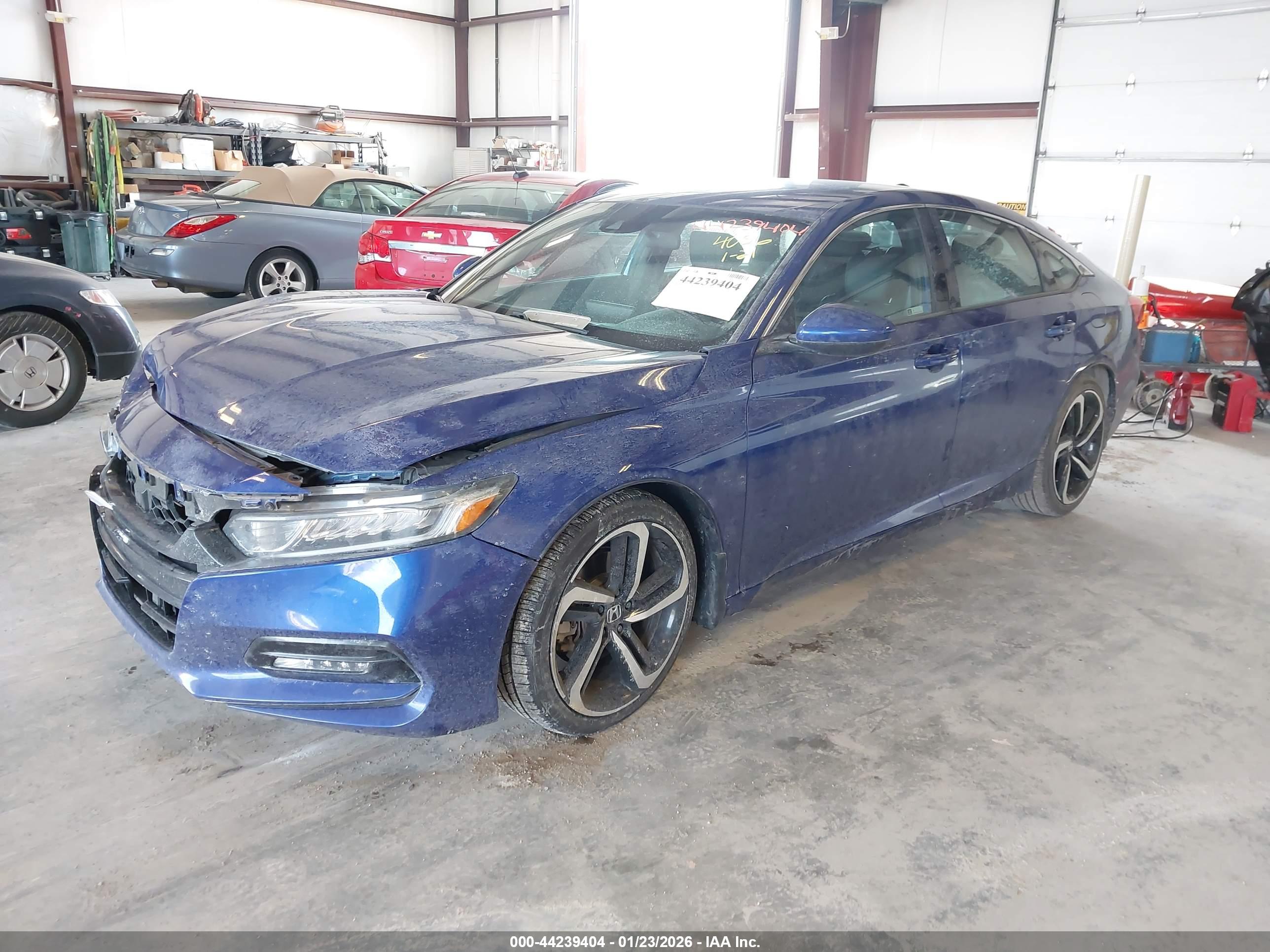HONDA ACCORD image 2