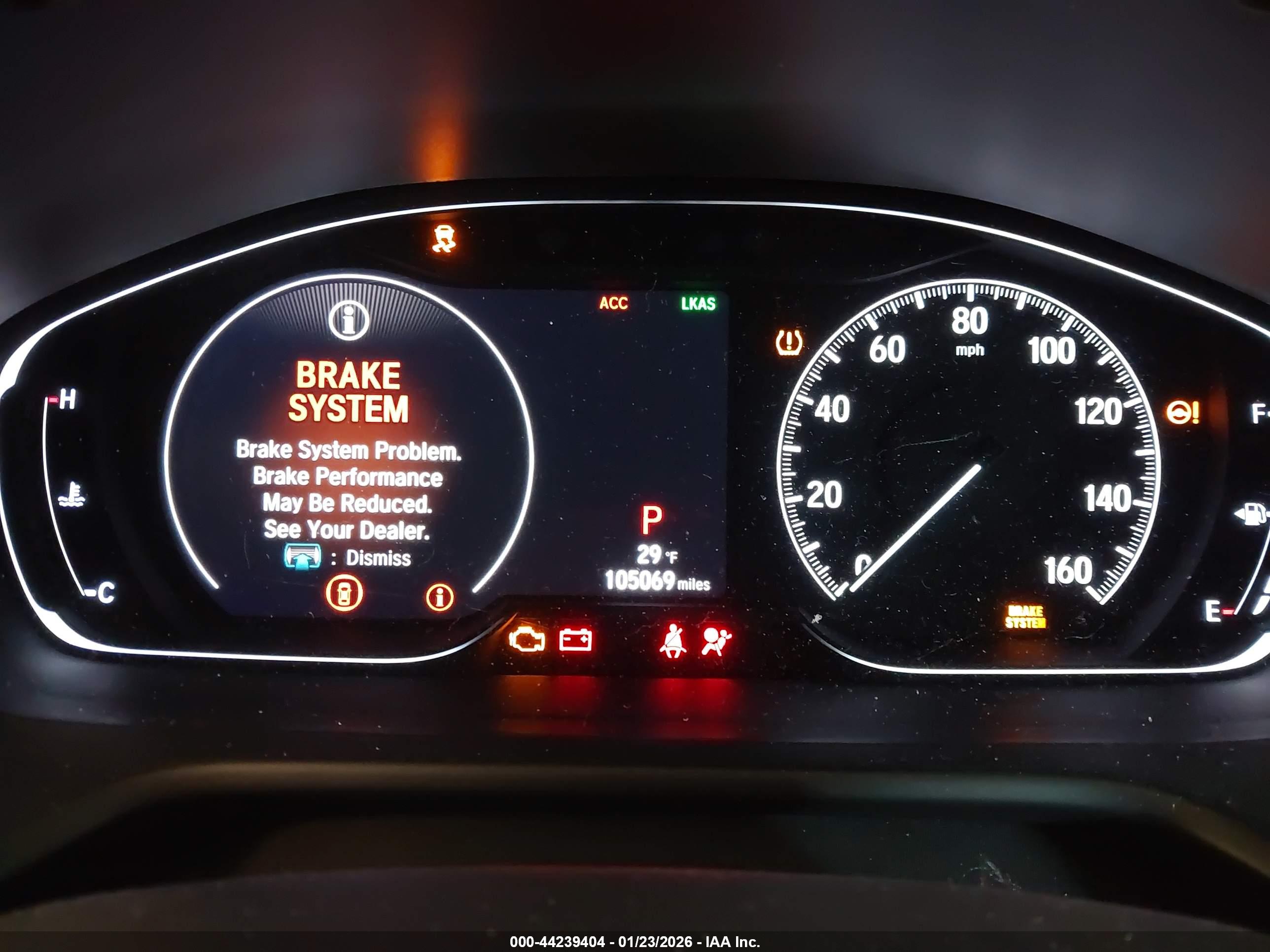 HONDA ACCORD image 7