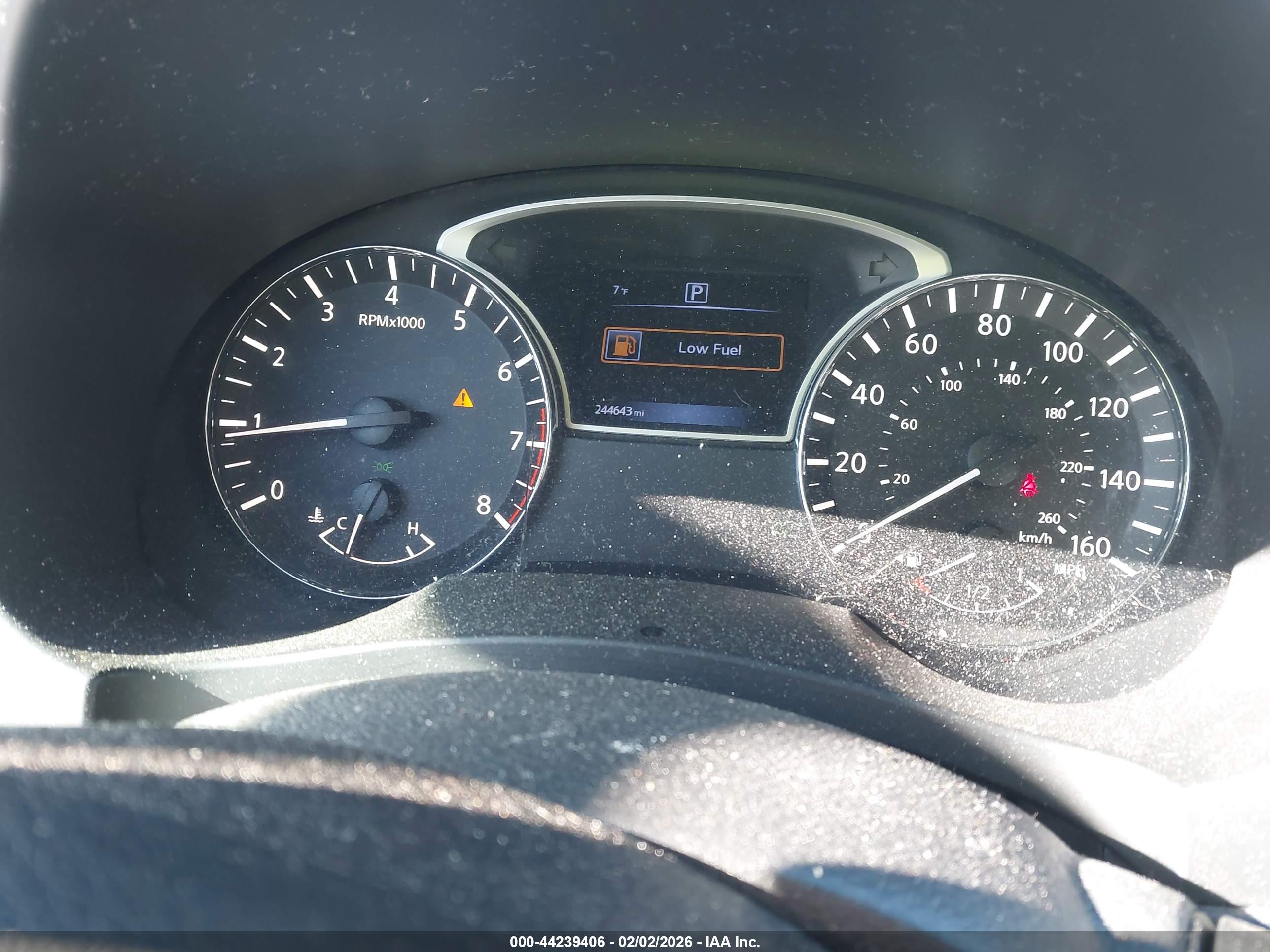 NISSAN ALTIMA image 7